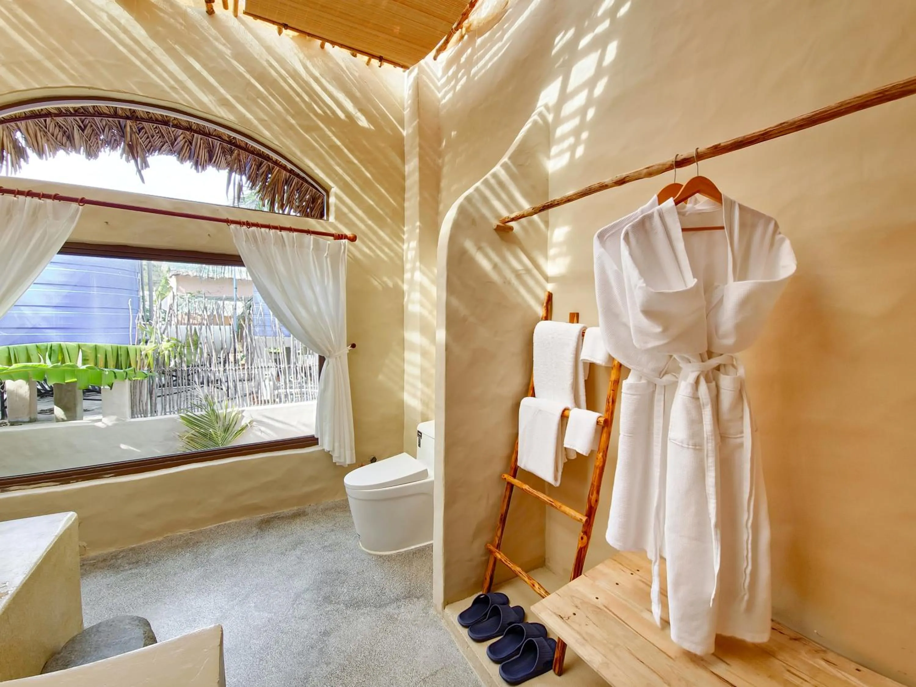 towels in Red Sands Mui Ne