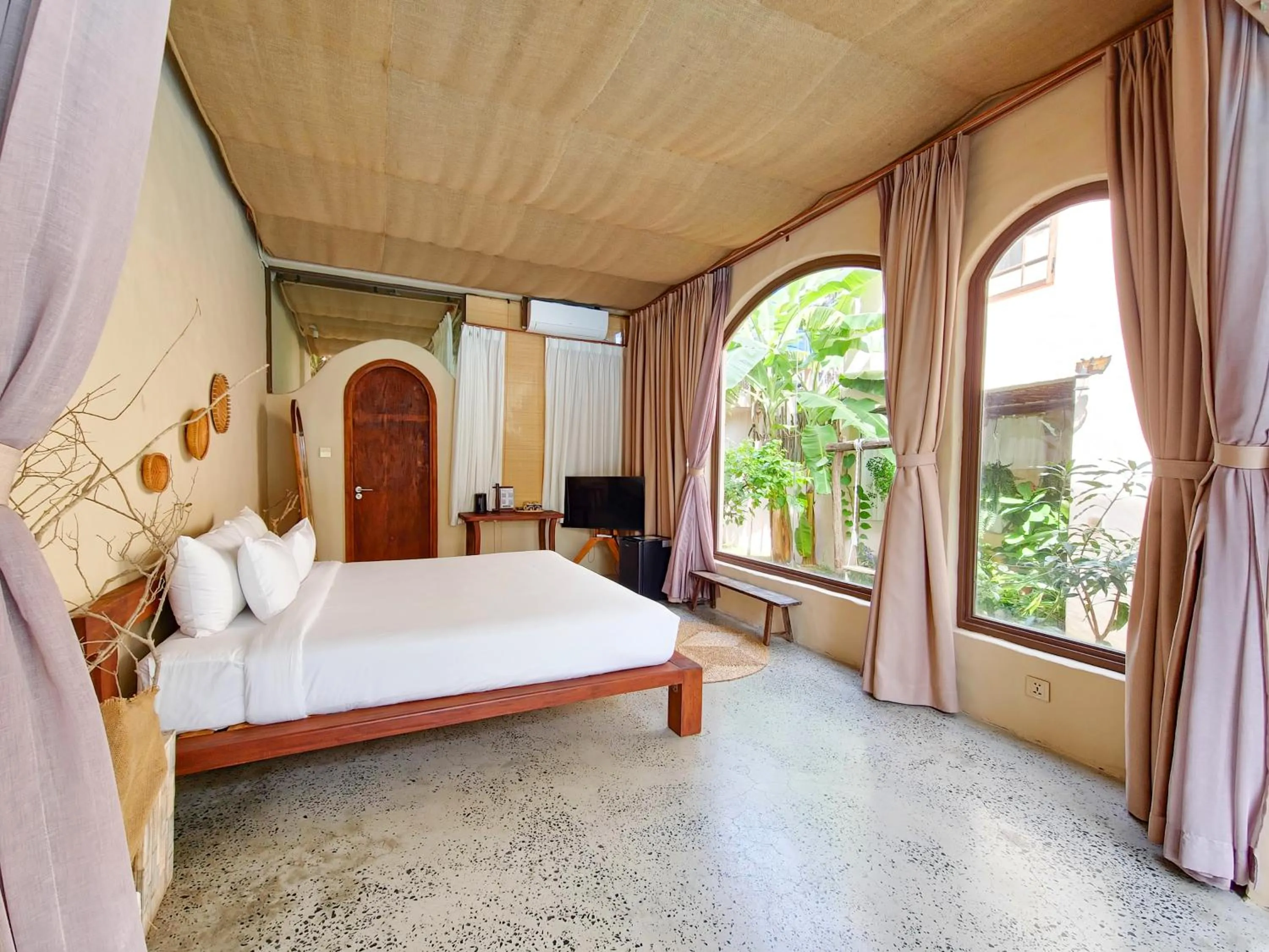 Bed in Red Sands Mui Ne