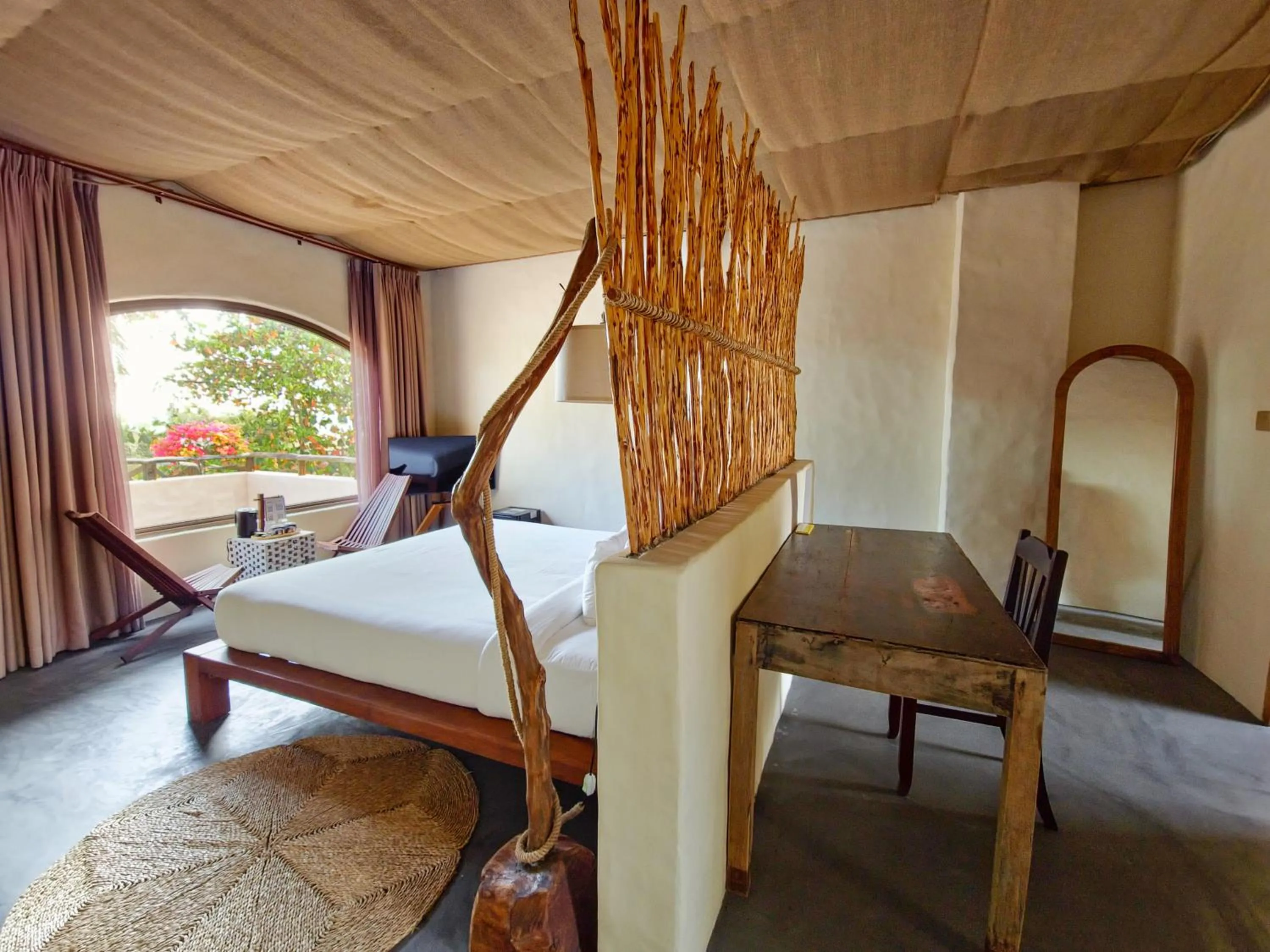 Bedroom, Bed in Red Sands Mui Ne