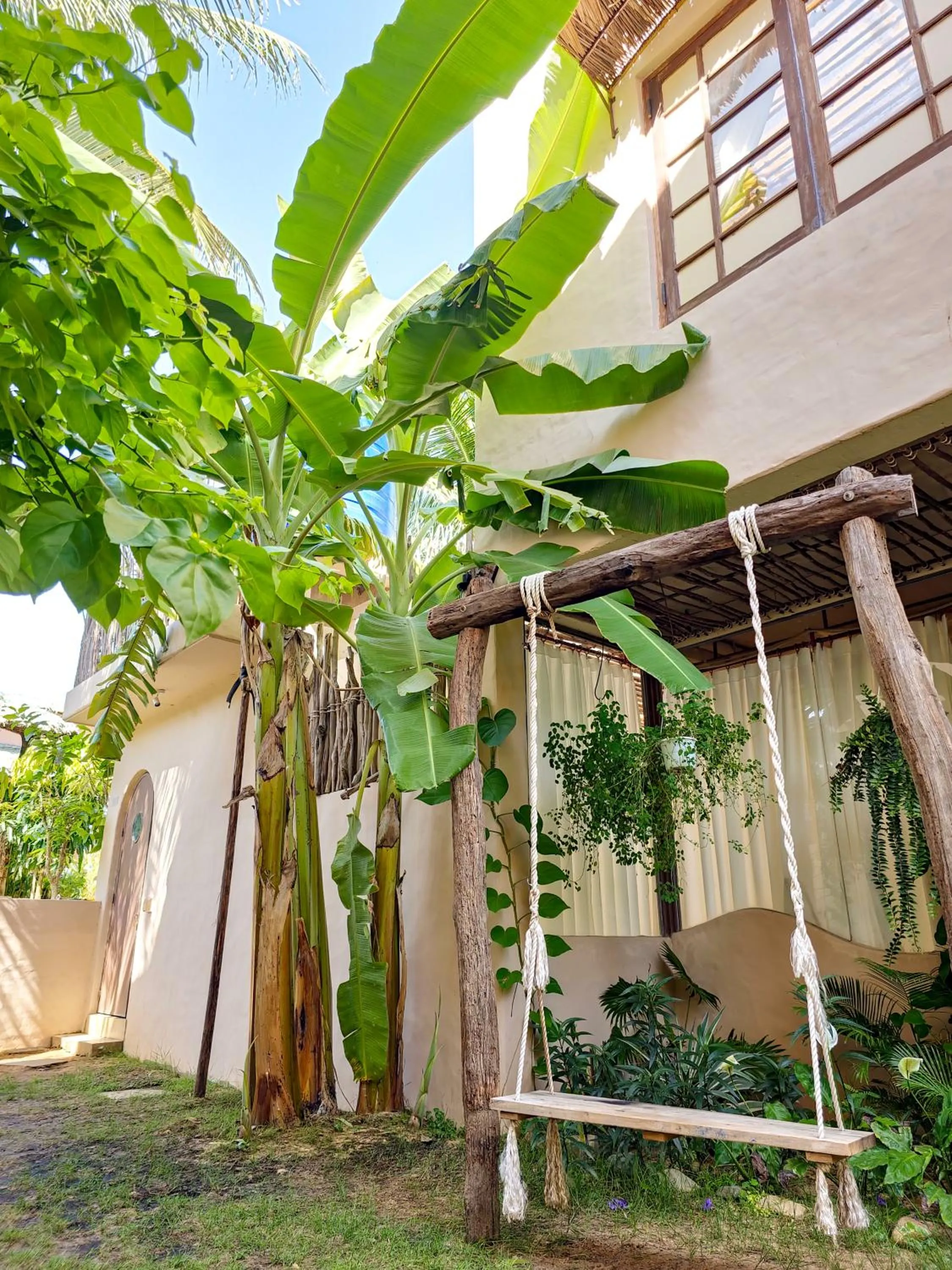 Garden in Red Sands Mui Ne