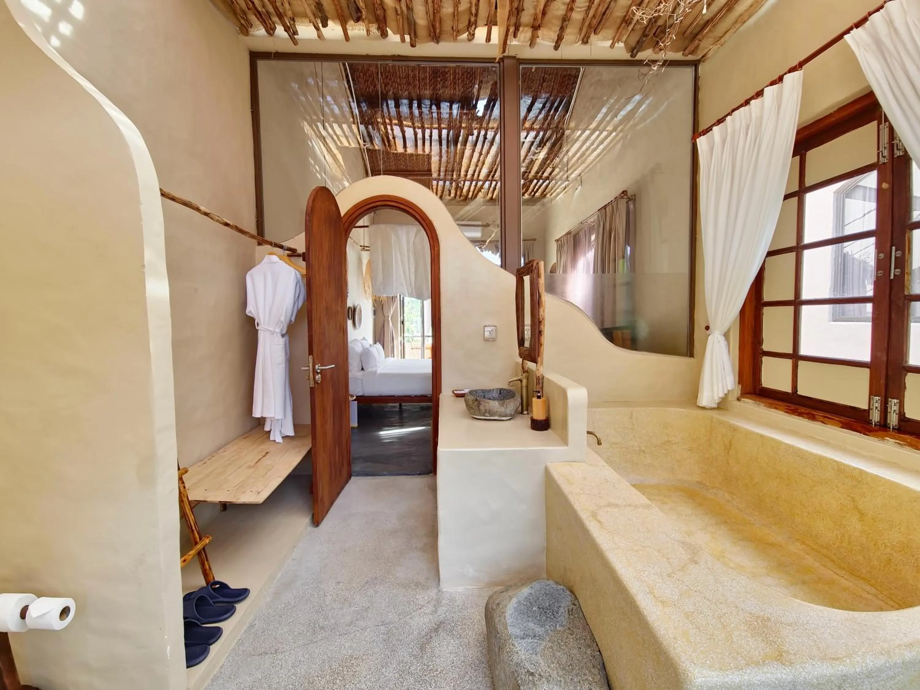 Hot Tub in Red Sands Mui Ne