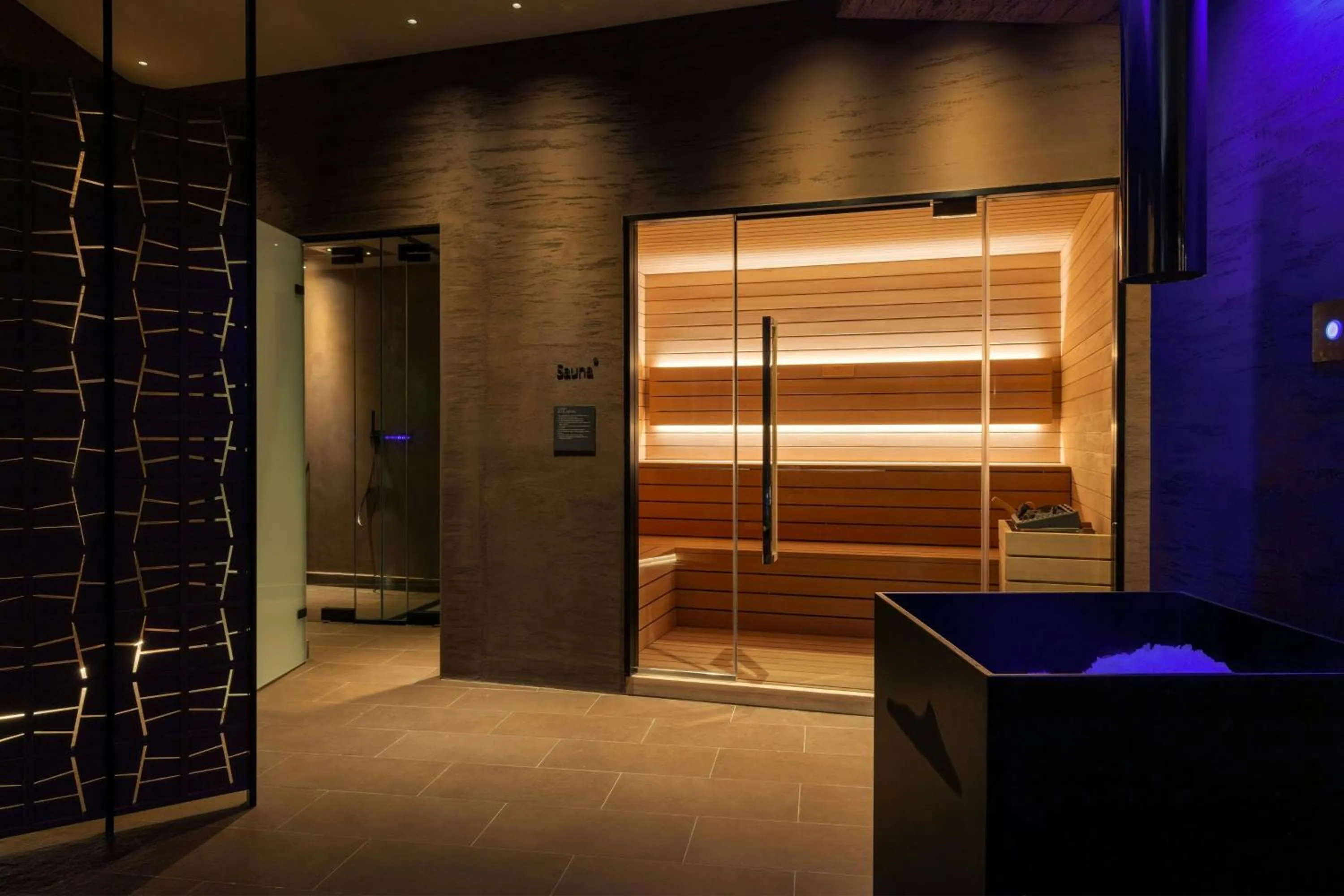 Spa and wellness centre/facilities in Domes Novos Santorini, Autograph Collection