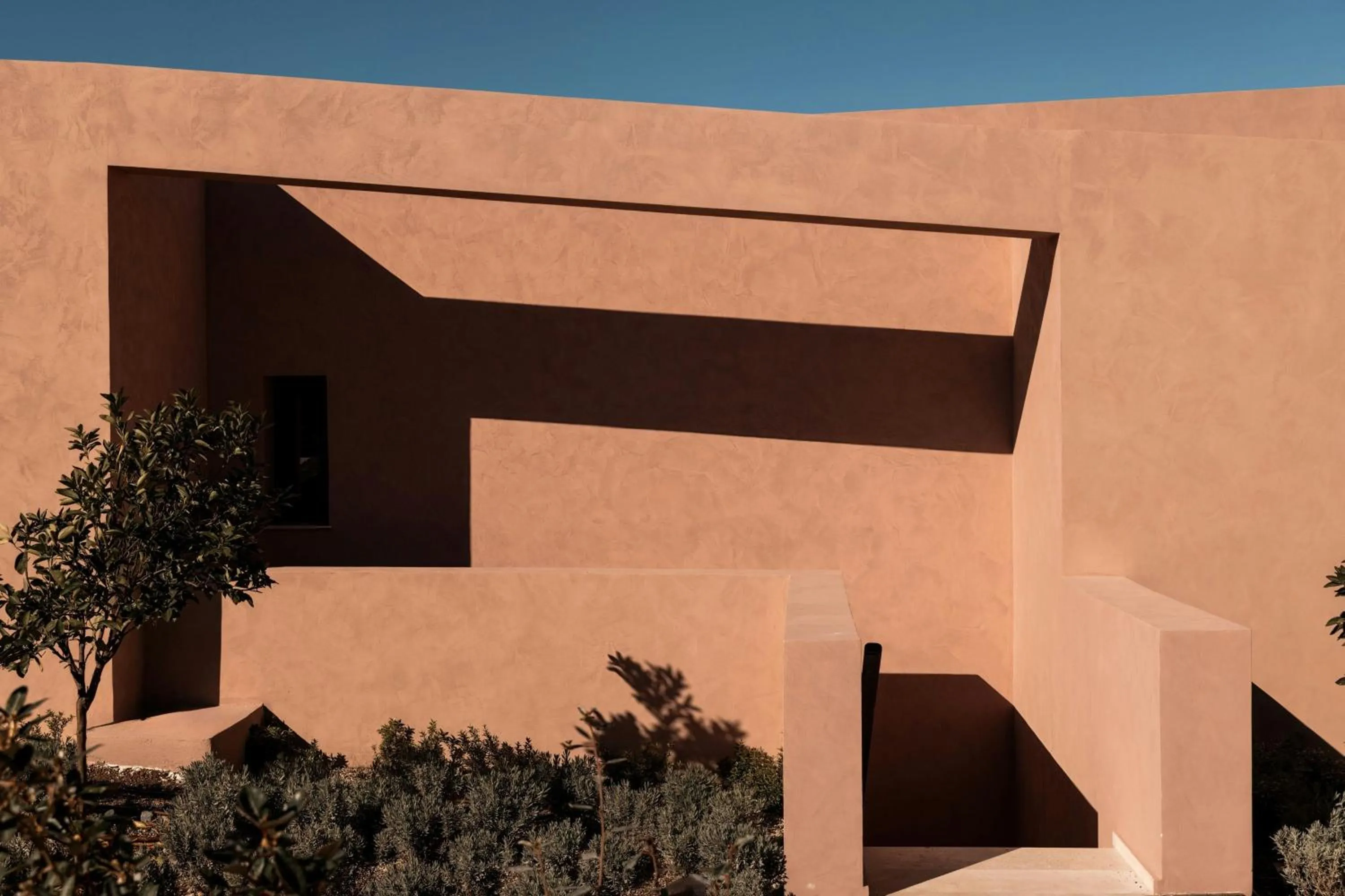 Property building in Domes Novos Santorini, Autograph Collection