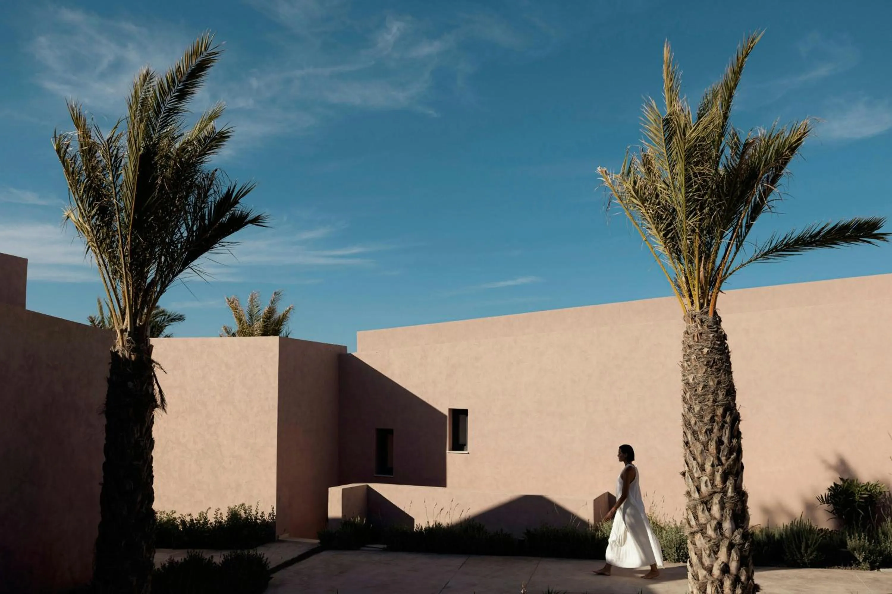 Property building in Domes Novos Santorini, Autograph Collection