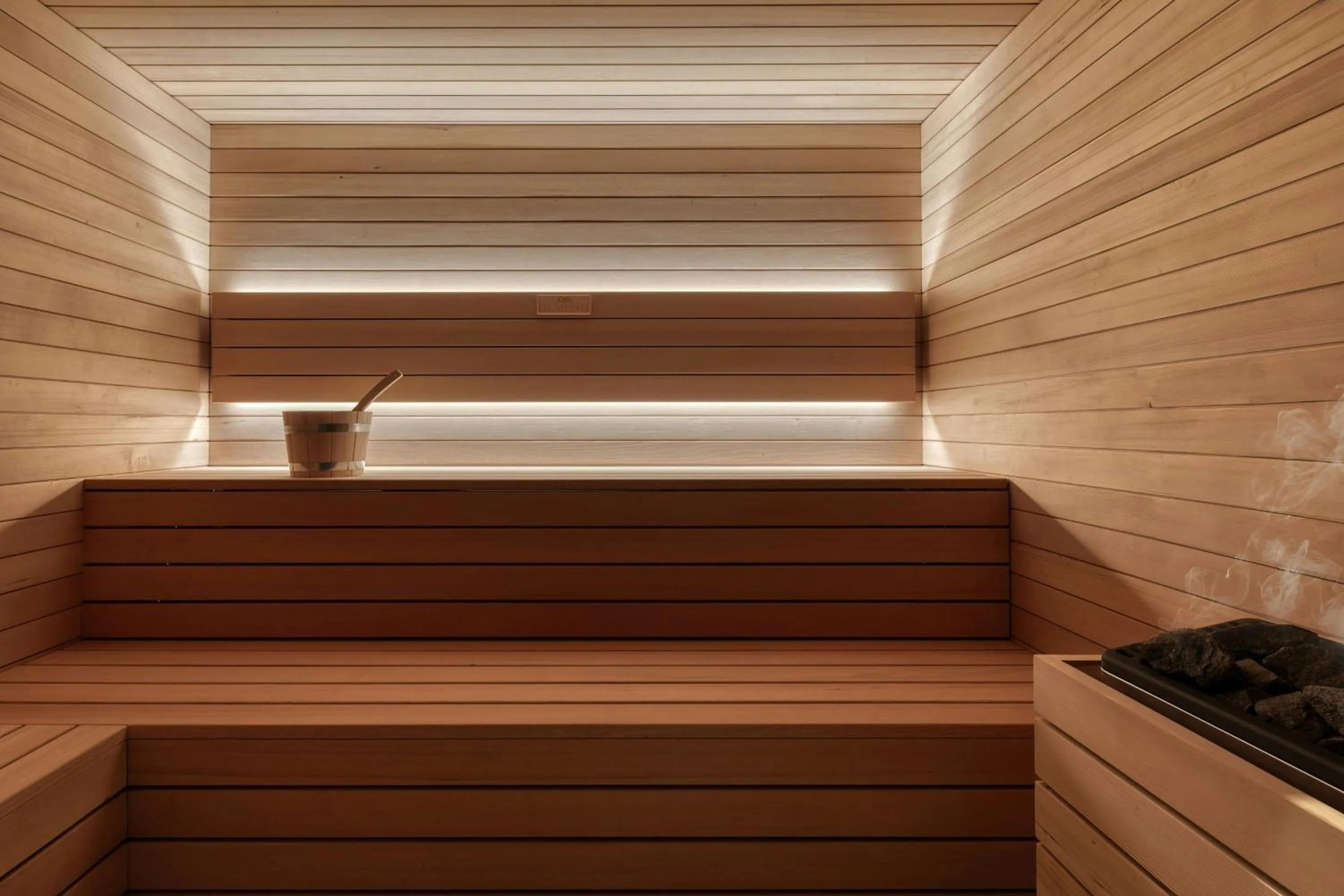 Spa and wellness centre/facilities in Domes Novos Santorini, Autograph Collection