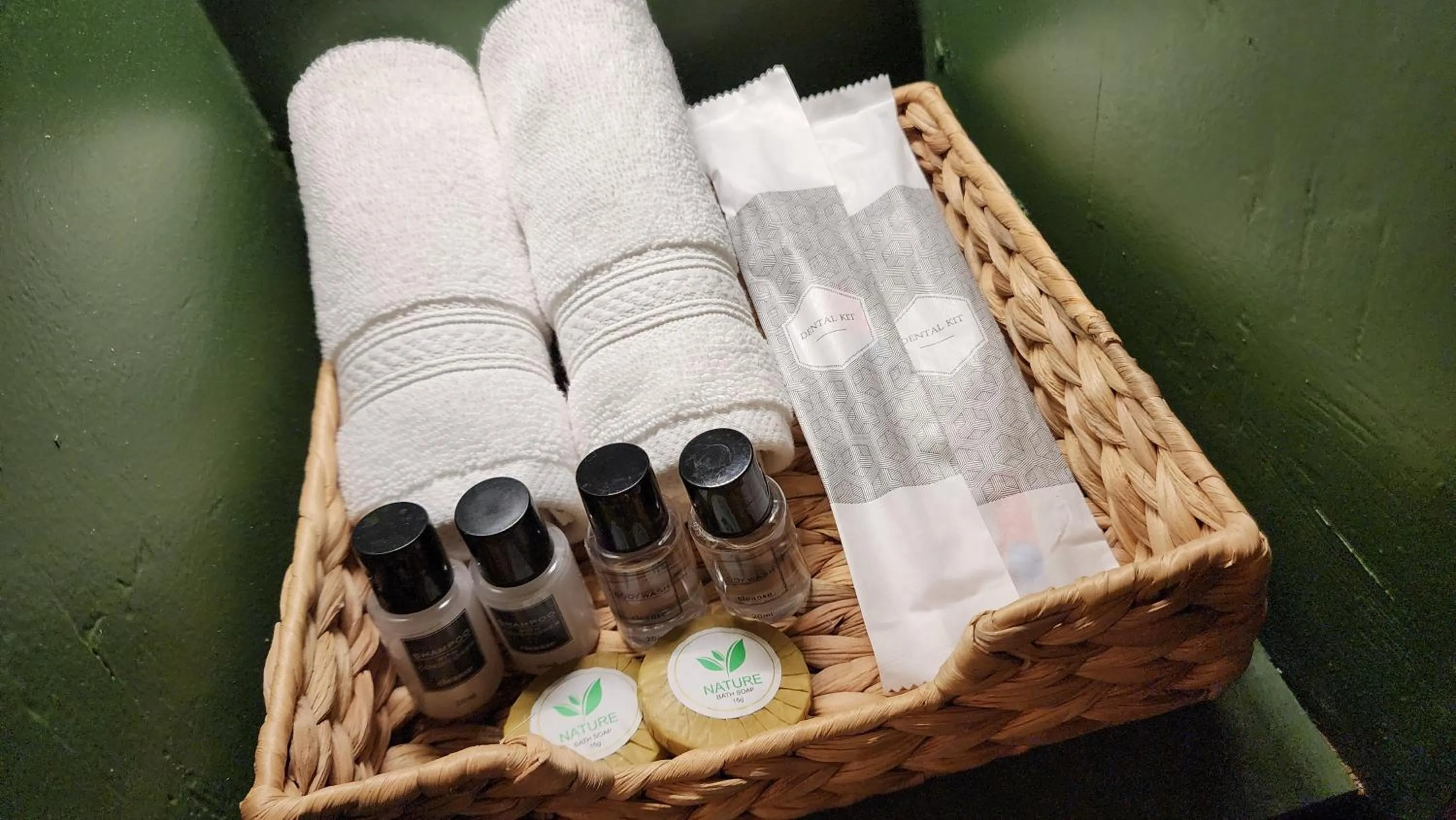 Bathroom in The Jungle Lodge -Glamping at Karuna El Nido