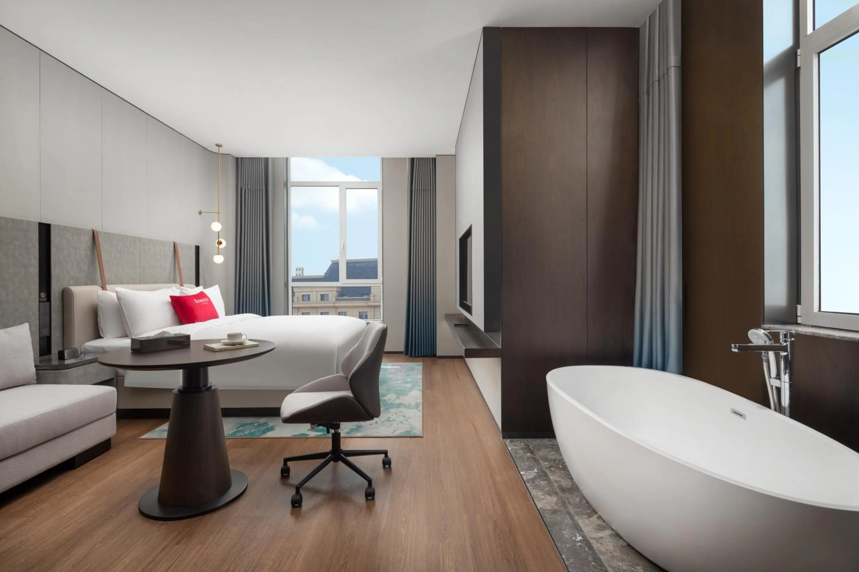 Ramada by Wyndham Qingdao Jiaodong International Airport