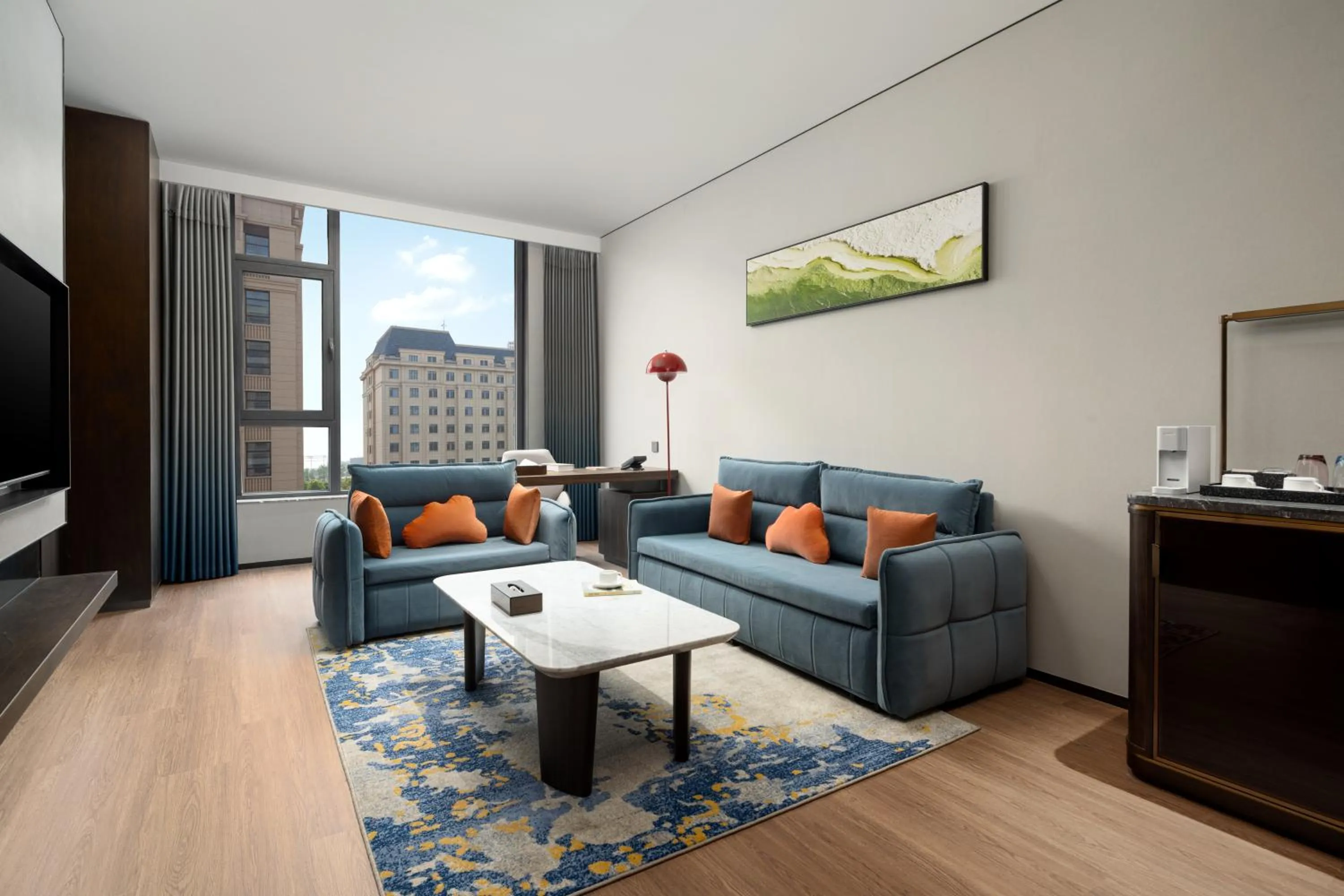 Ramada by Wyndham Qingdao Jiaodong International Airport