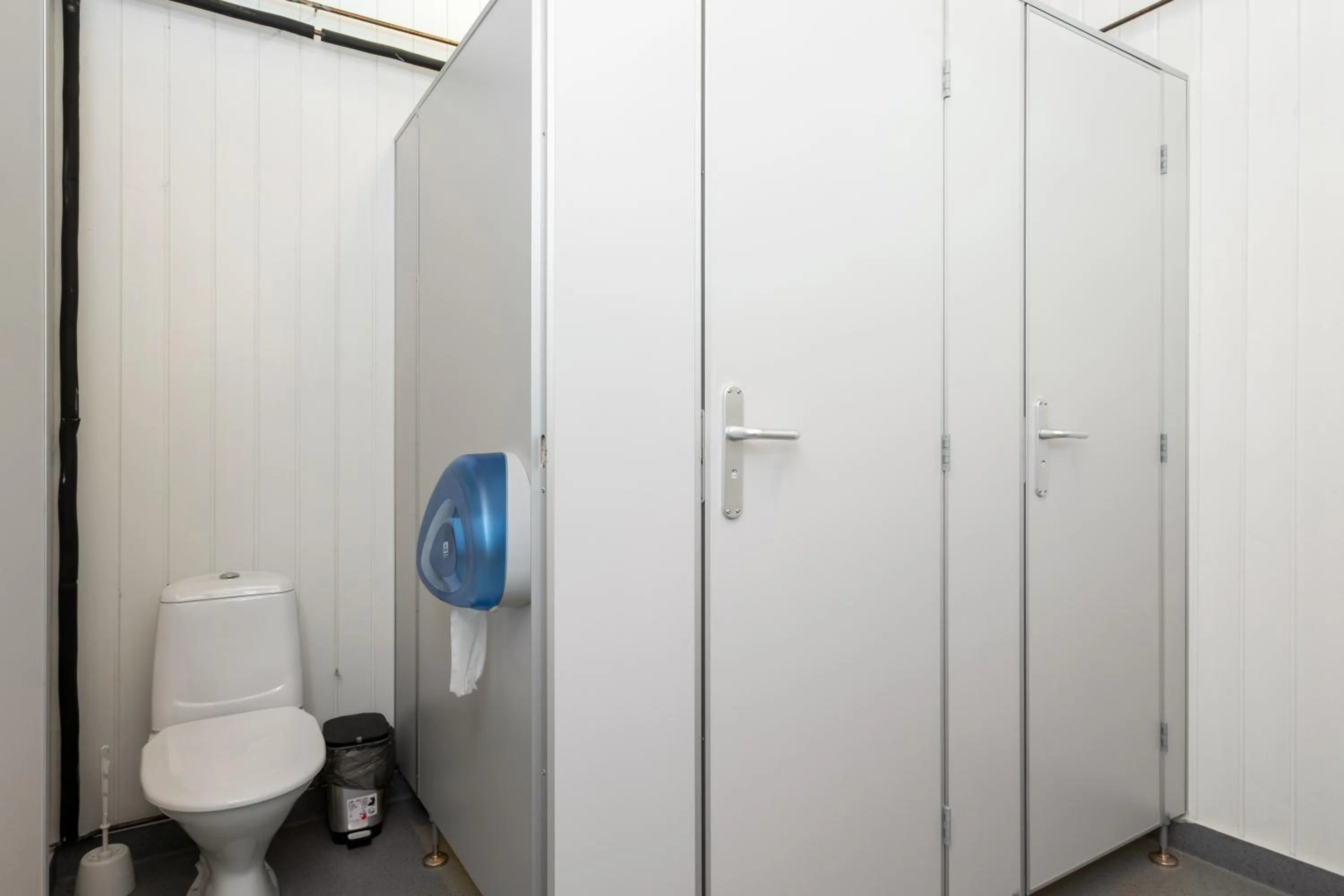 Toilet in Utladalen Camping