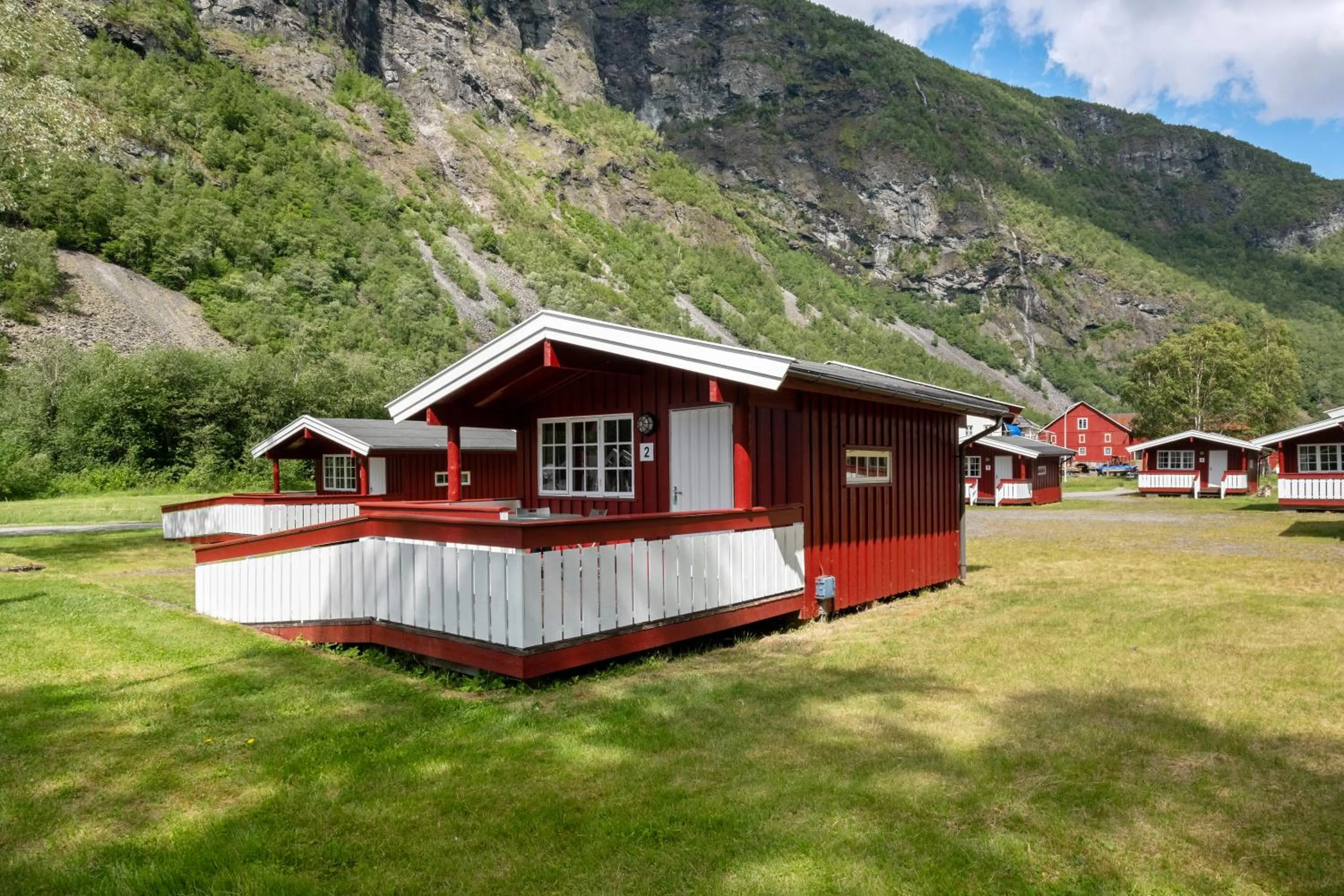 Utladalen Camping