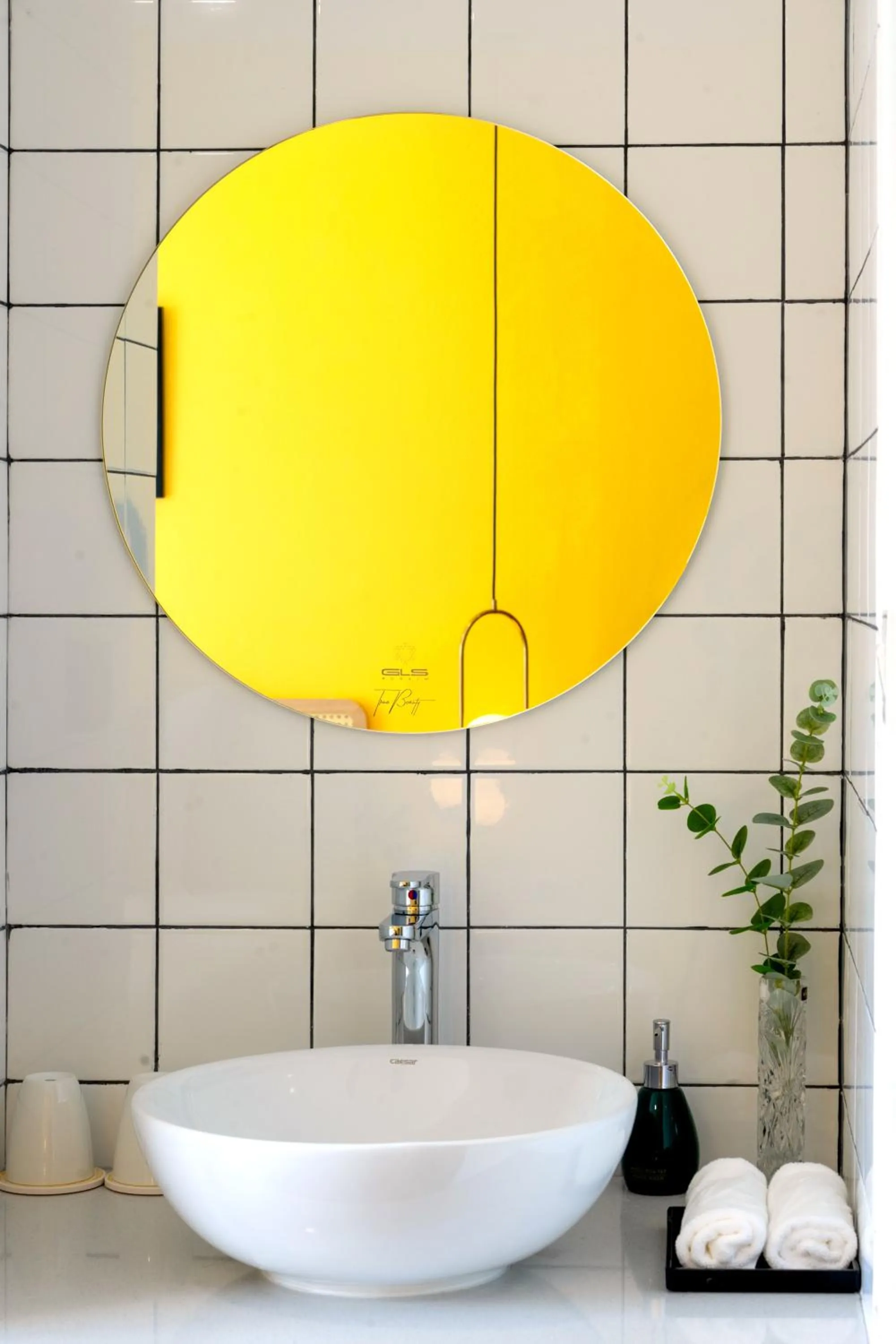 Bathroom in Wilque Hotel Hanoi