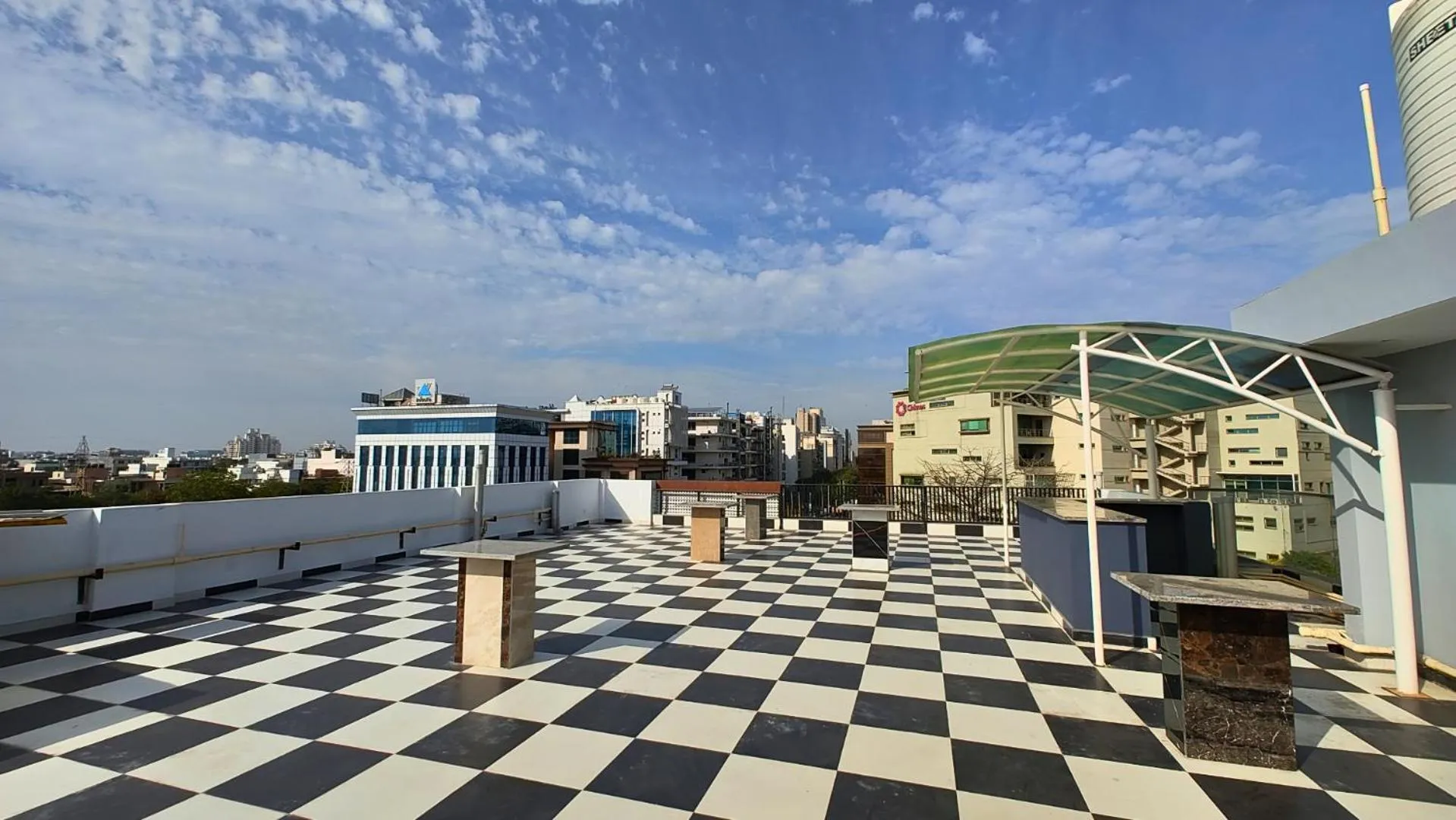 View (from property/room) in AVA Hotels and Corporates Millennium City