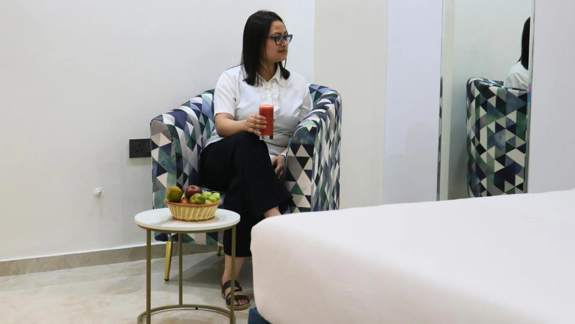 Bed in AVA Hotels and Corporates Millennium City