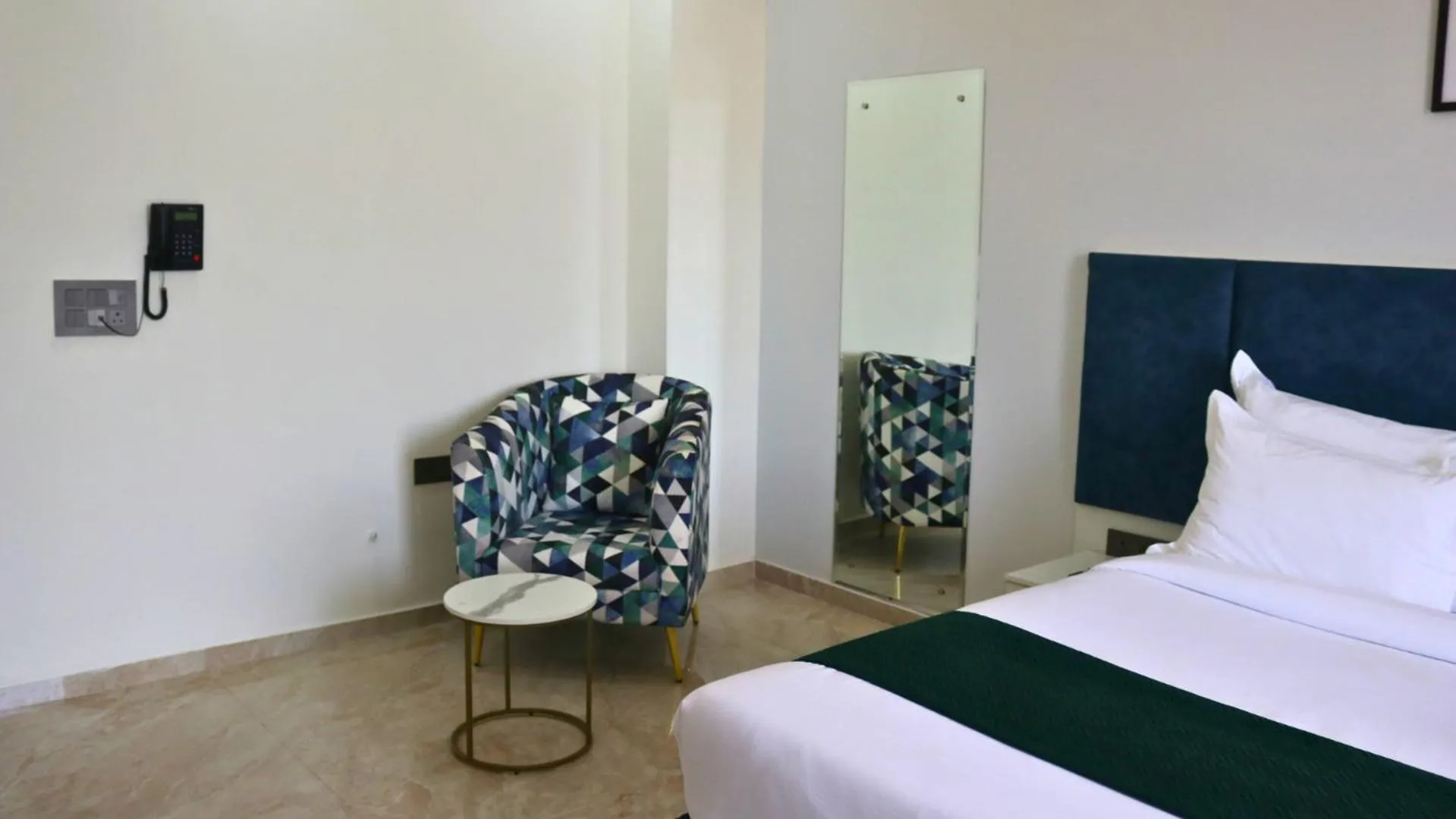 Bed in AVA Hotels and Corporates Millennium City