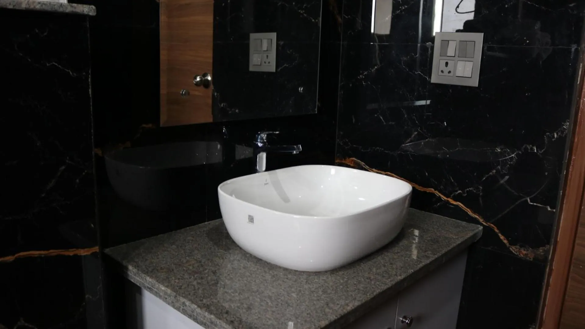 Bathroom in AVA Hotels and Corporates Millennium City