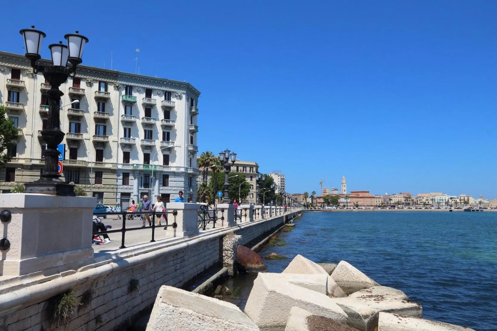 Nearby landmark in Casa di Leonardo Elegant & Comfort