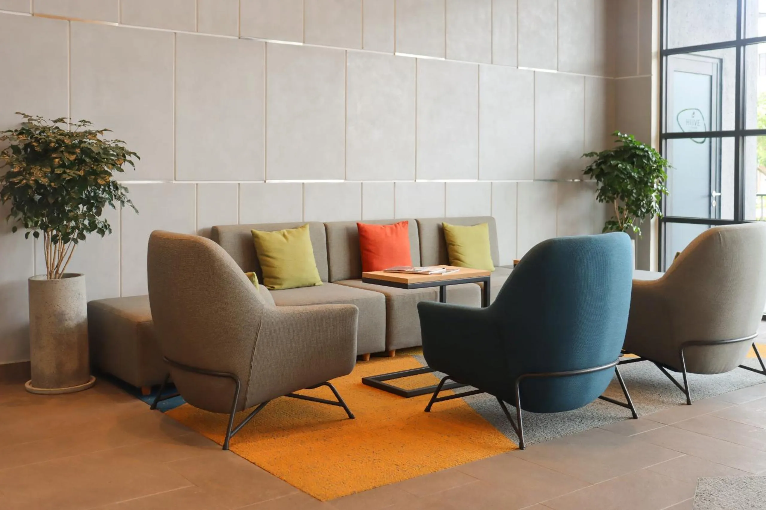 Lobby or reception in HIIVE by fusion Binh Duong New City - VSIP 2