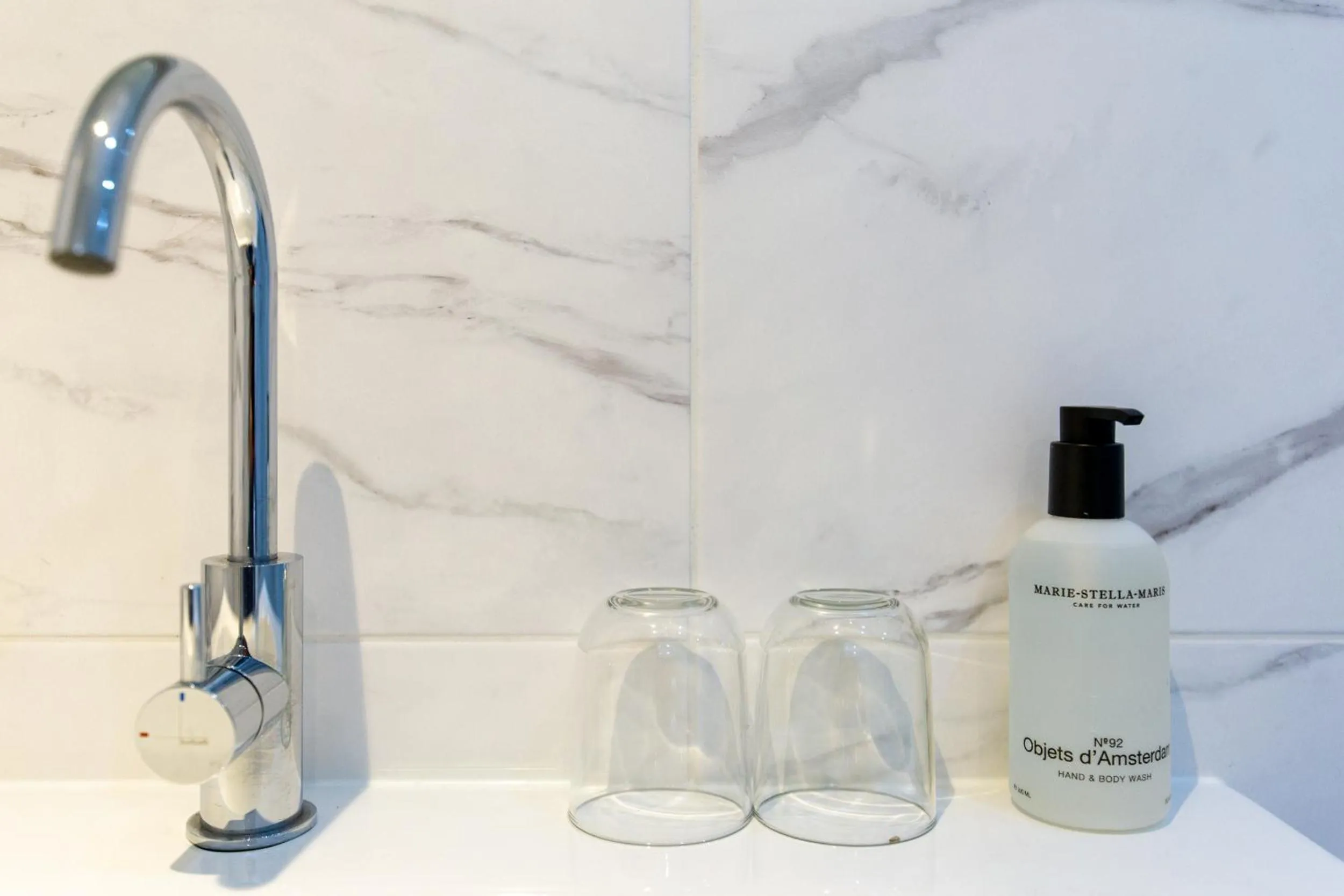 Bathroom in B&B Blossom