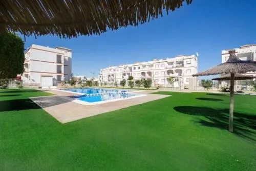 Two-Bedroom Apartment in Lovely bungalow with two big terrasses