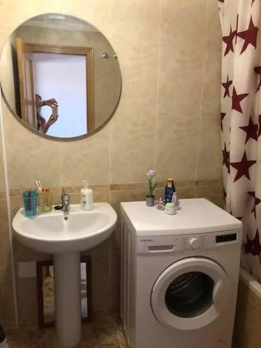 Two-Bedroom Apartment in Lovely bungalow with two big terrasses