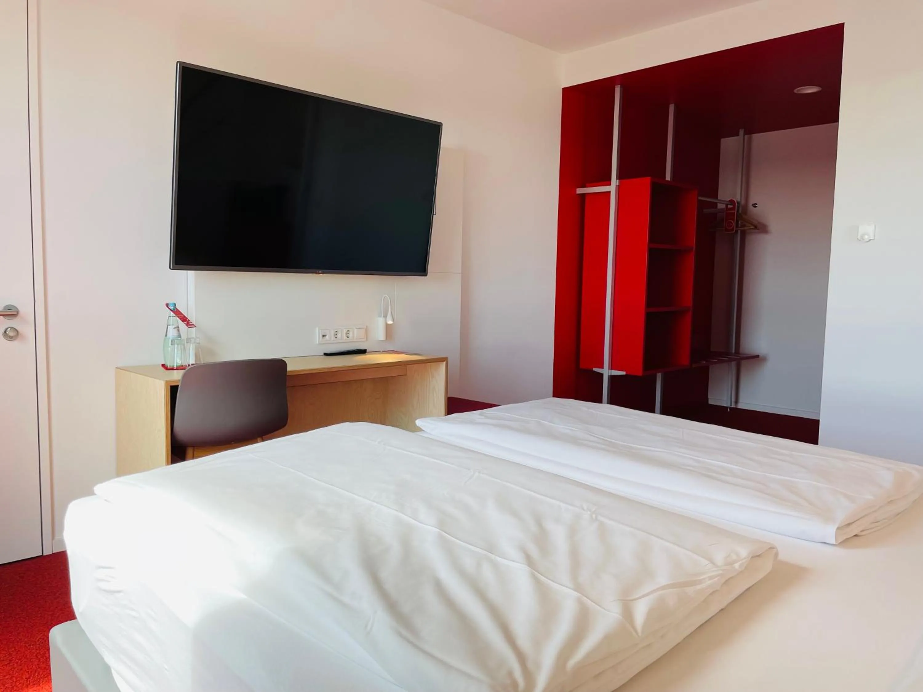 Bed in havenhostel Cuxhaven