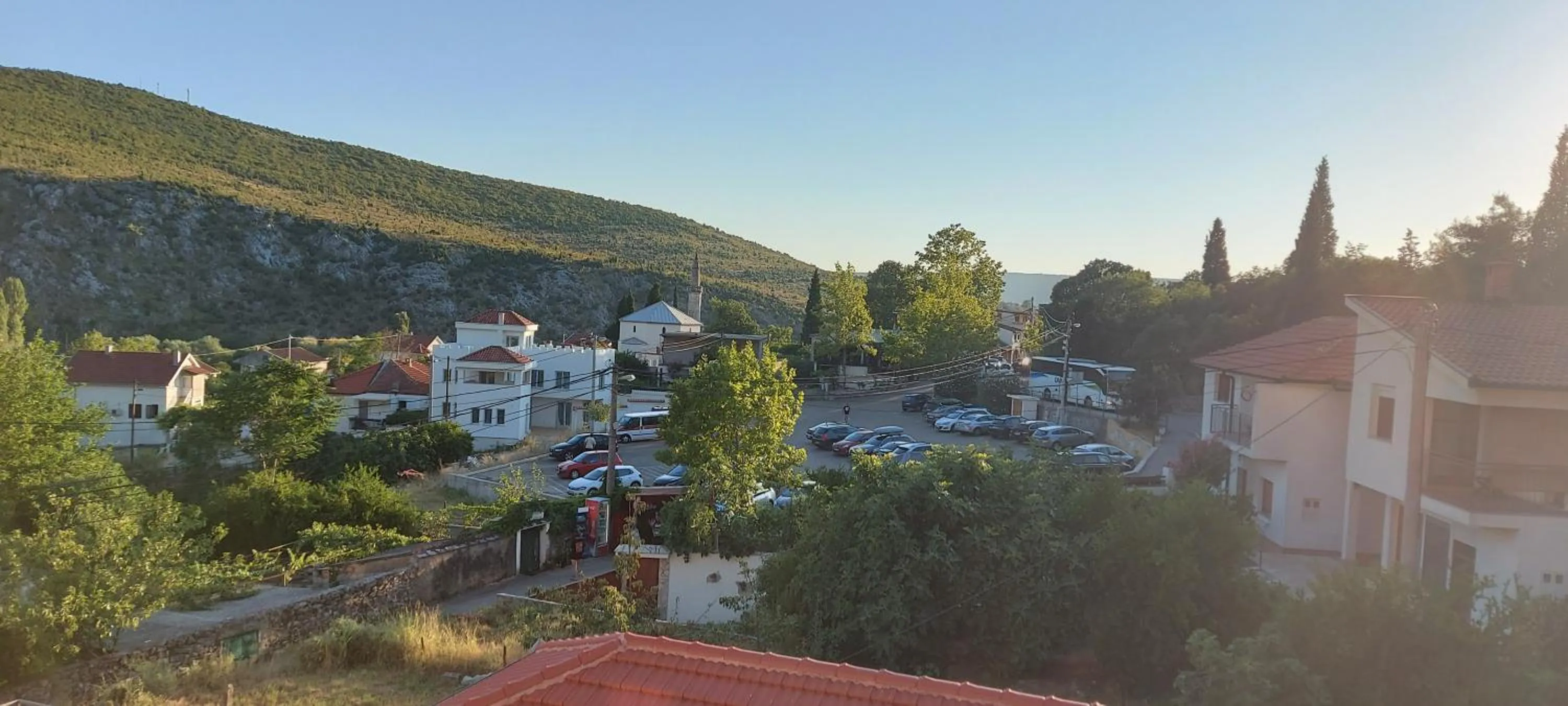 Neighbourhood in Hotel Blagaj Mostar