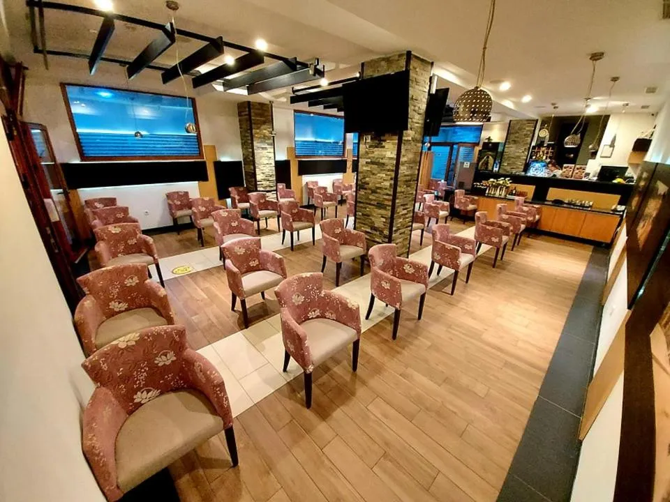 Restaurant/places to eat in Hotel Blagaj Mostar