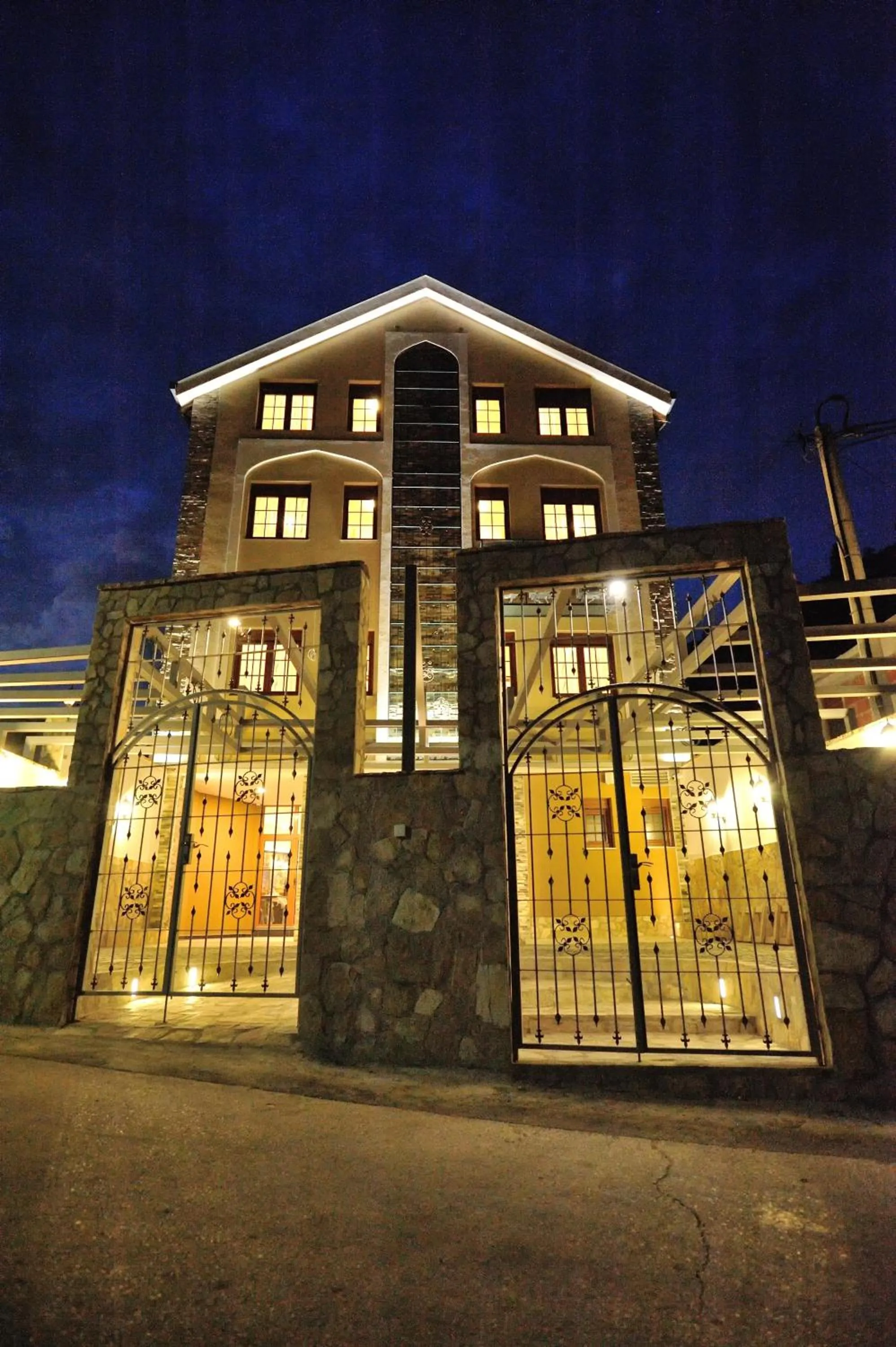 Property building in Hotel Blagaj Mostar