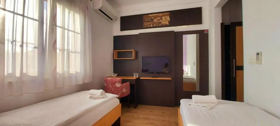 Bed in Hotel Blagaj Mostar