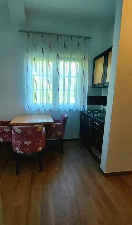 Seating area in Hotel Blagaj Mostar