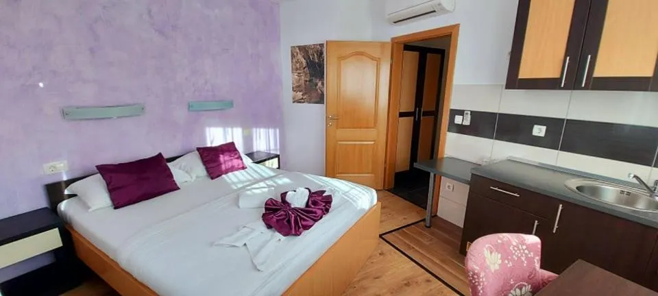 Bedroom in Hotel Blagaj Mostar