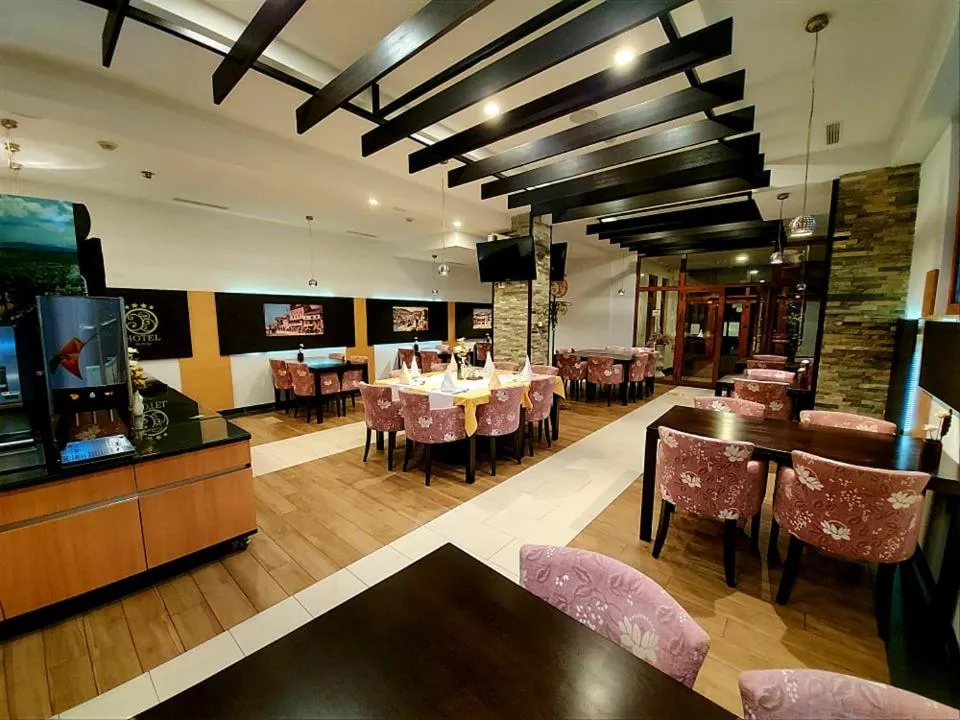 Restaurant/places to eat in Hotel Blagaj Mostar