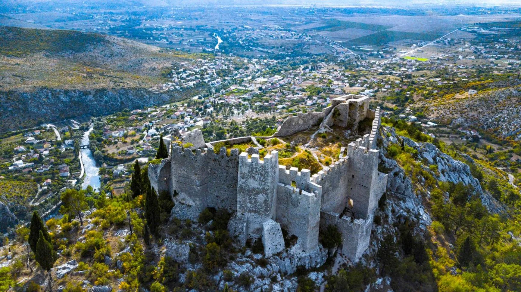 Neighbourhood in Hotel Blagaj Mostar
