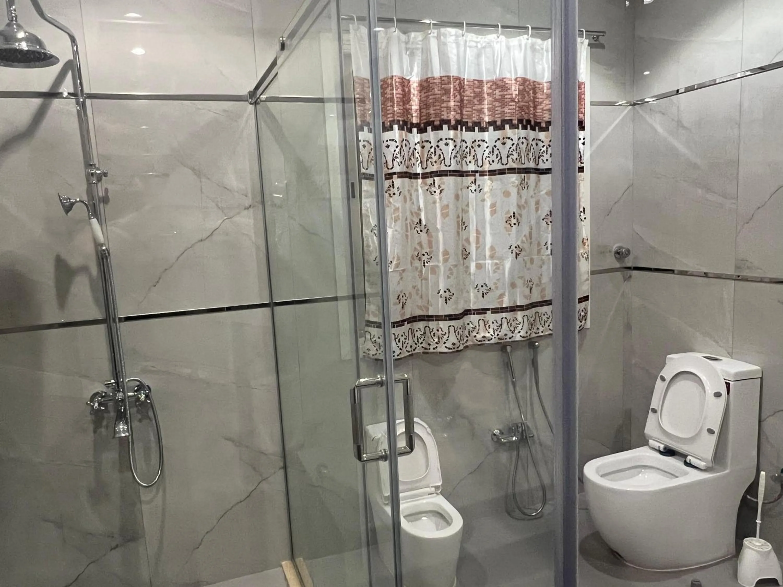 Bathroom in Eqamh VIP