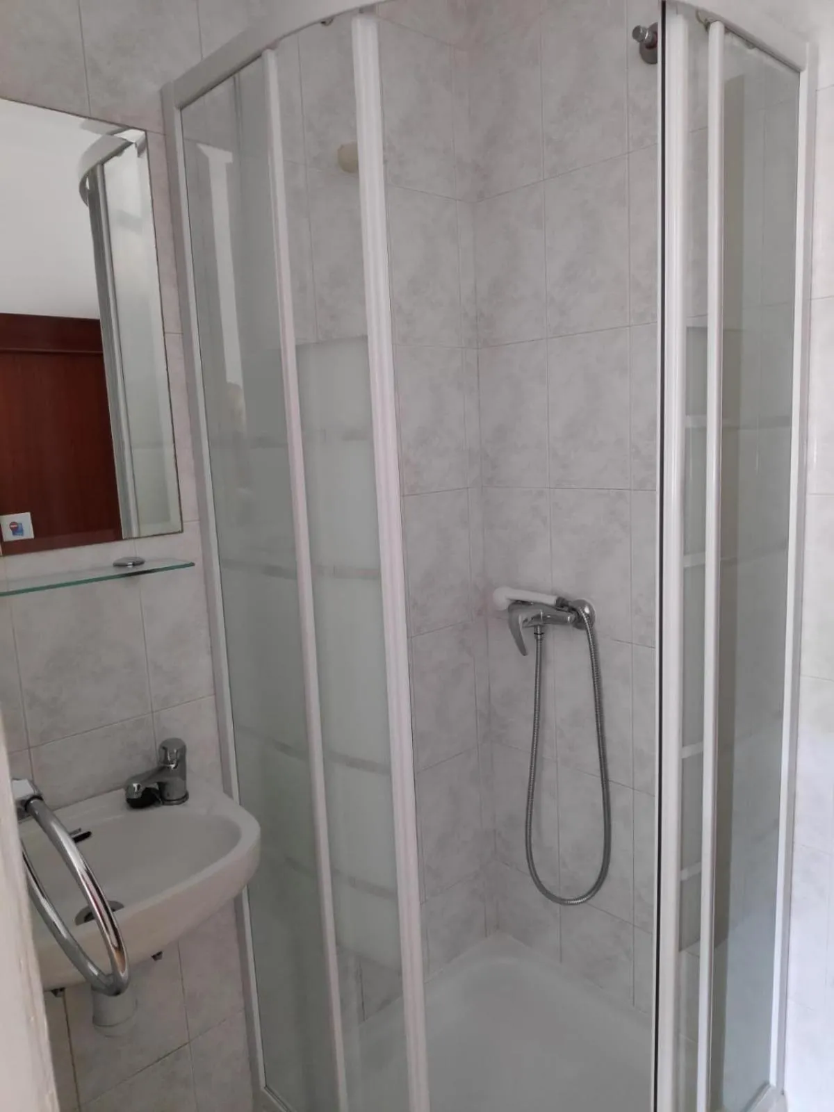 Double Room with Shared Toilet in Pensión Las Matillas