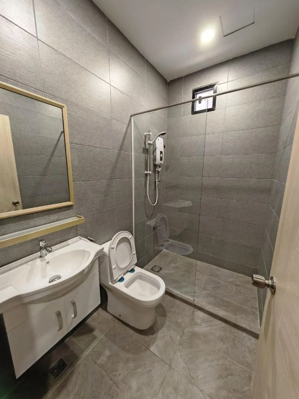 Bathroom in STAR HOTEL