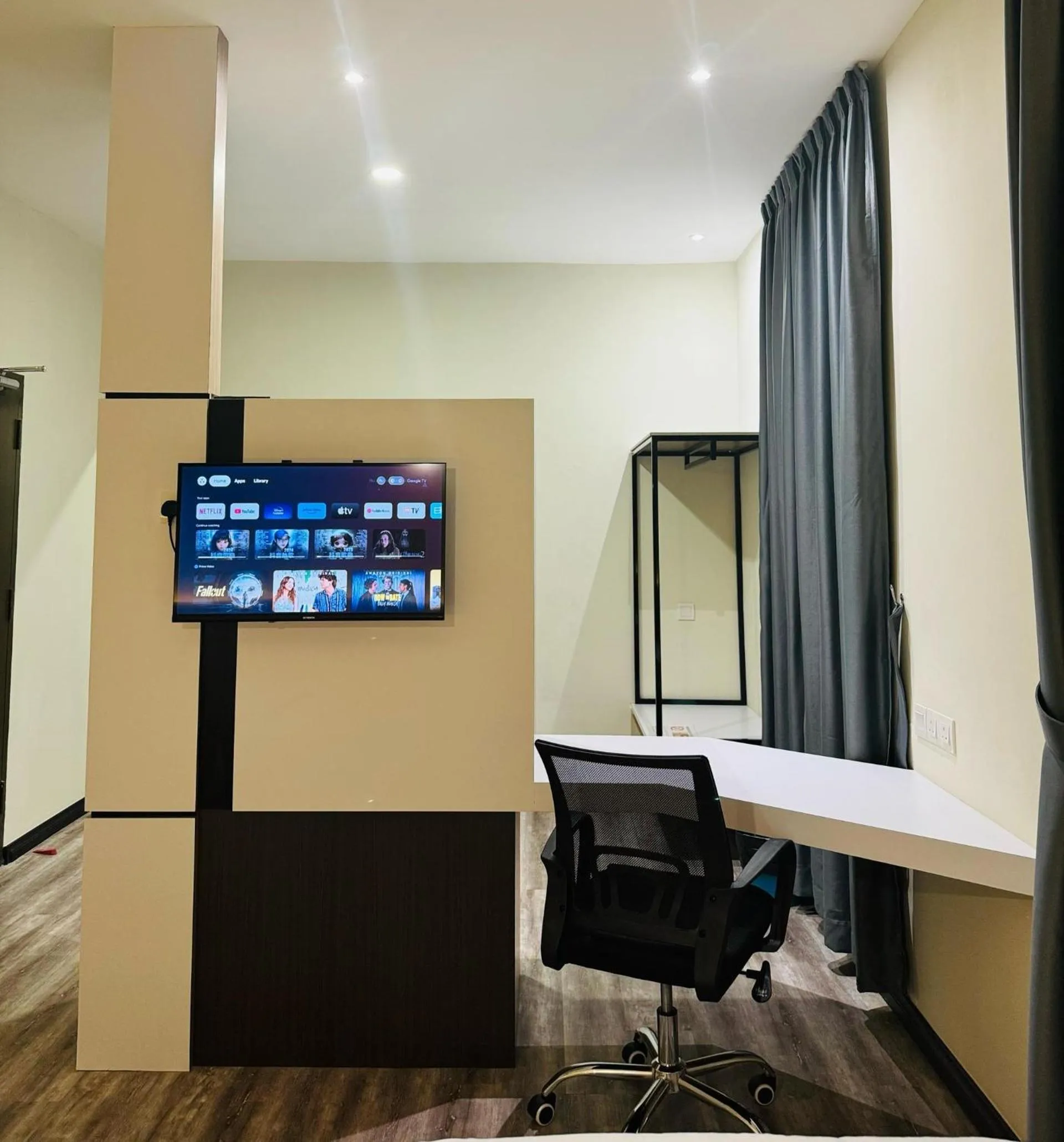 TV and multimedia in STAR HOTEL