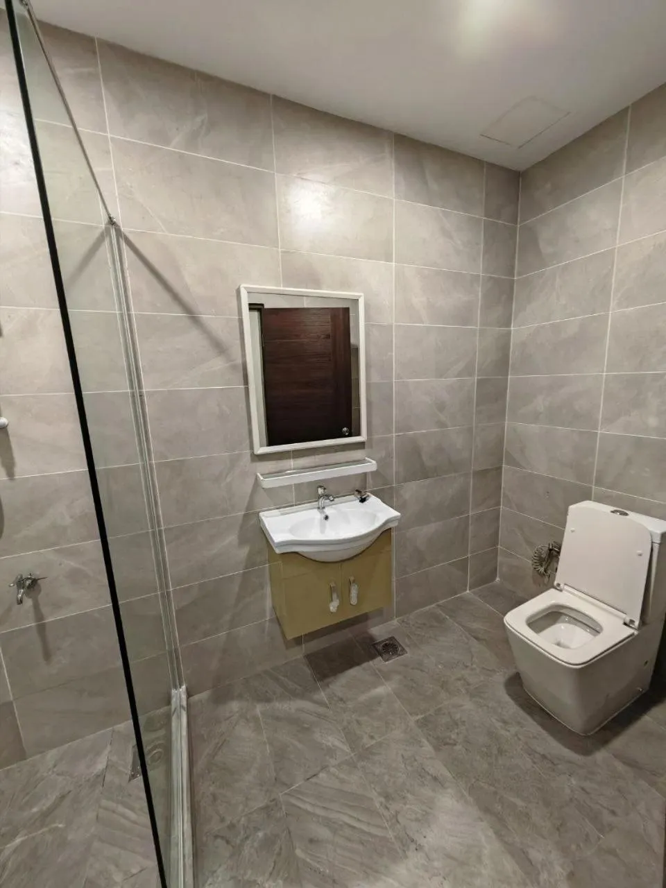 Toilet in STAR HOTEL