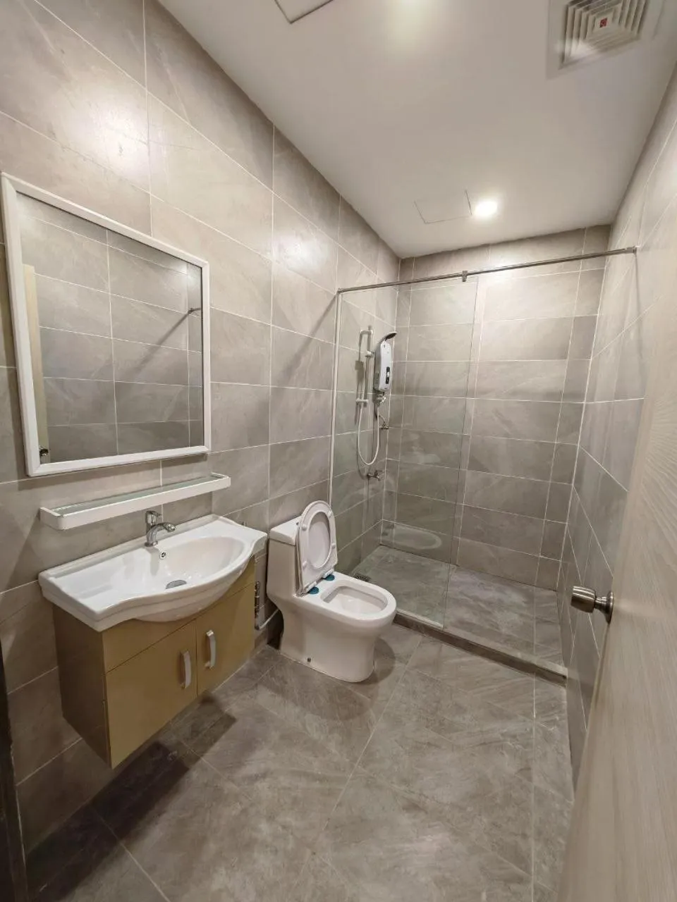 Bathroom in STAR HOTEL