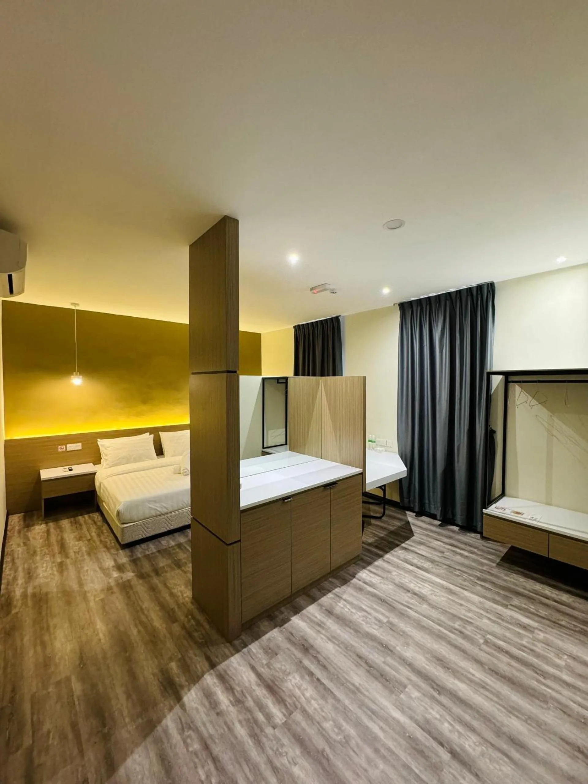 Bedroom, Bed in STAR HOTEL