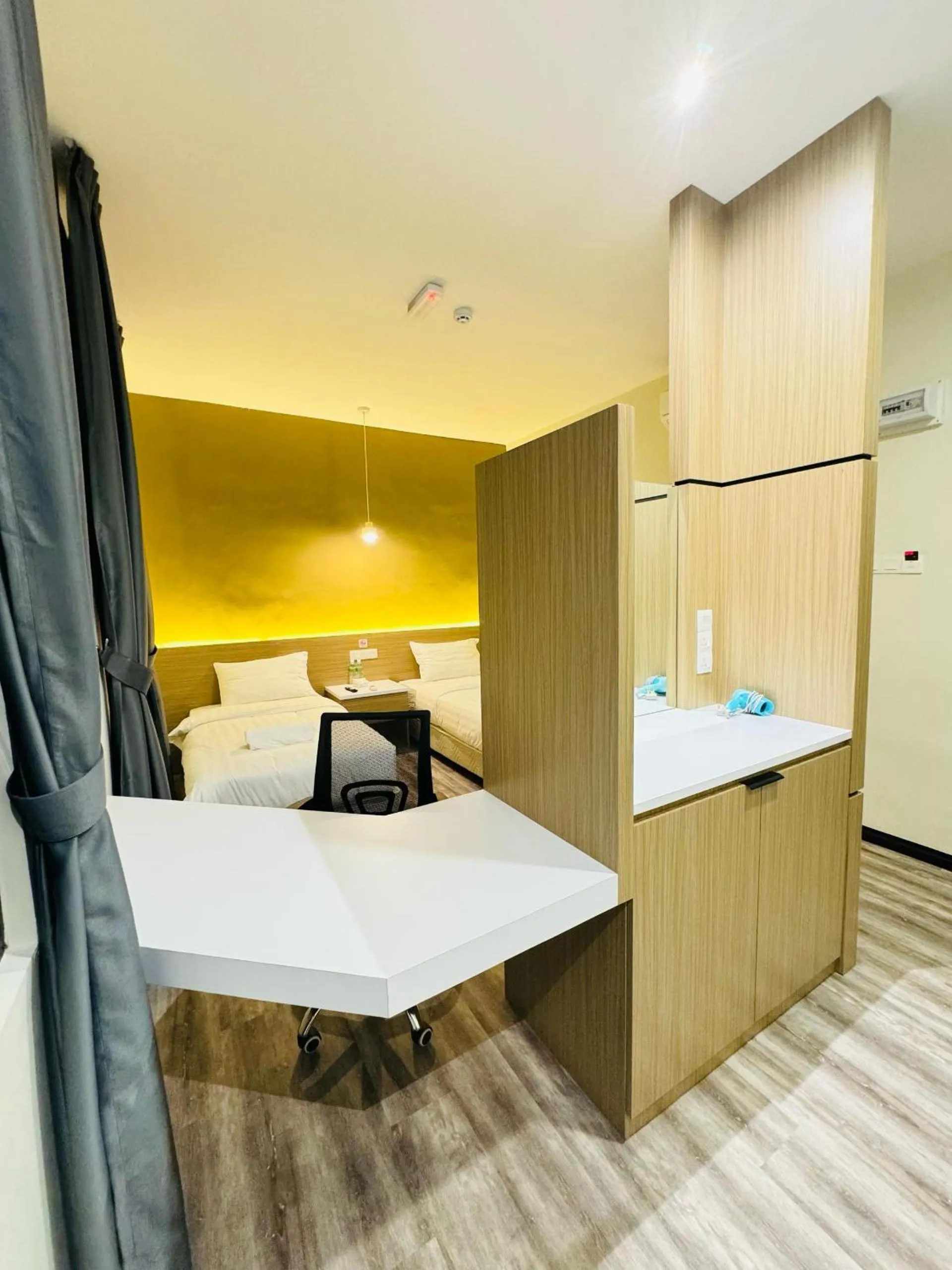 hair dresser in STAR HOTEL