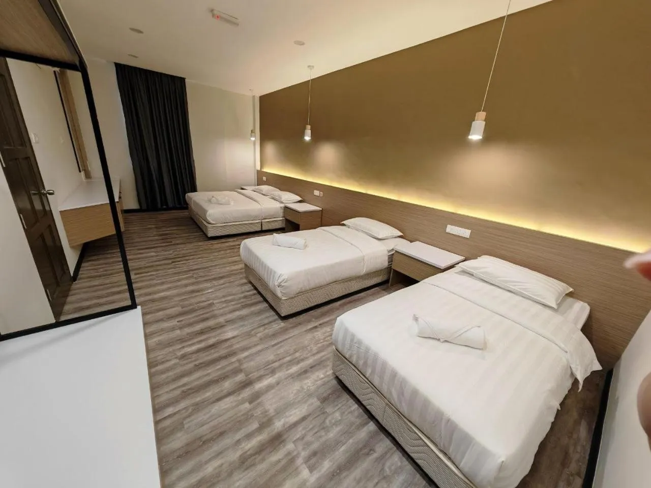 Bedroom, Bed in STAR HOTEL