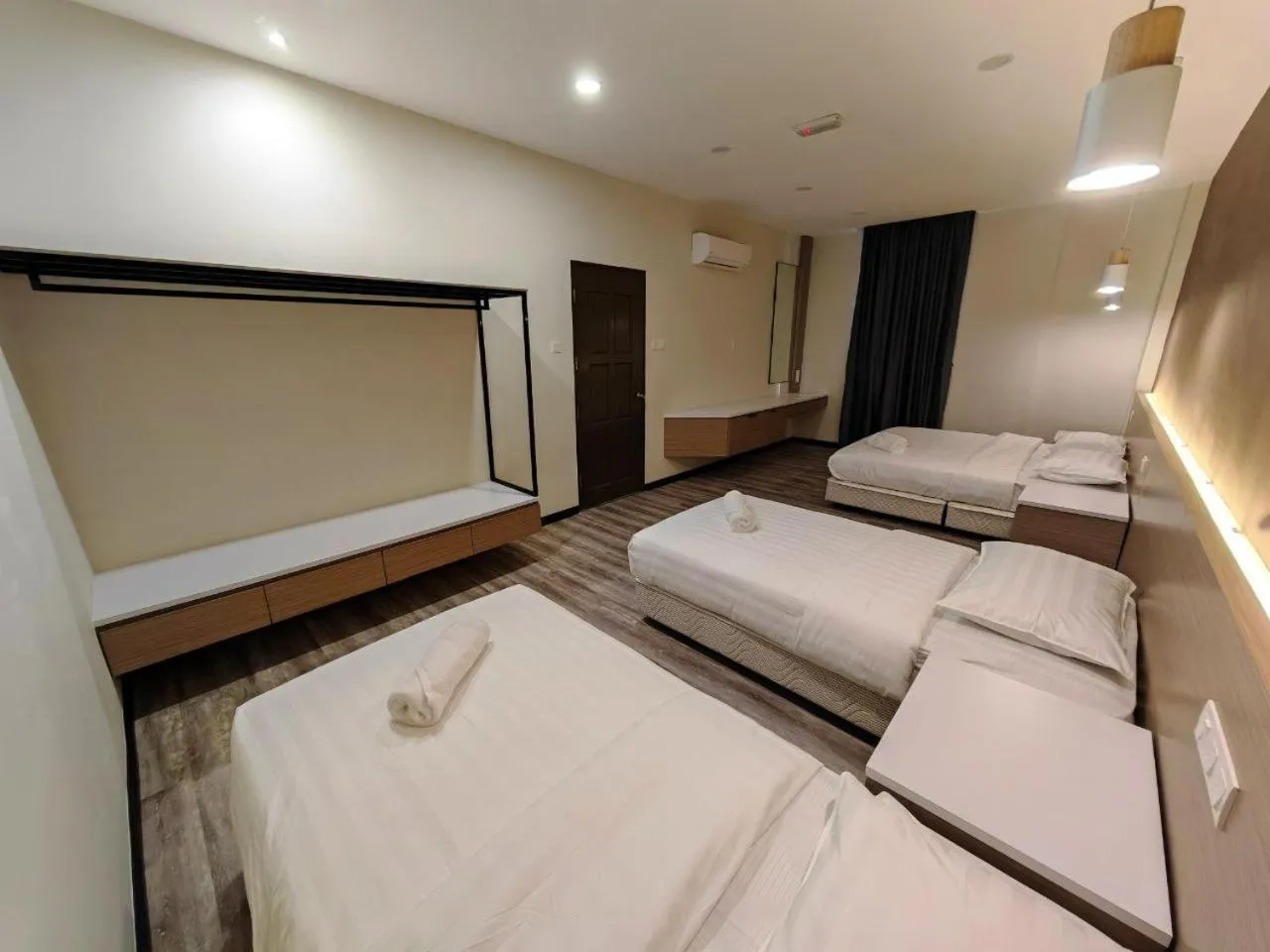 Bedroom, Bed in STAR HOTEL