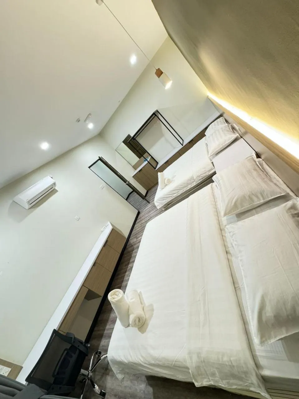 Bedroom, Bed in STAR HOTEL