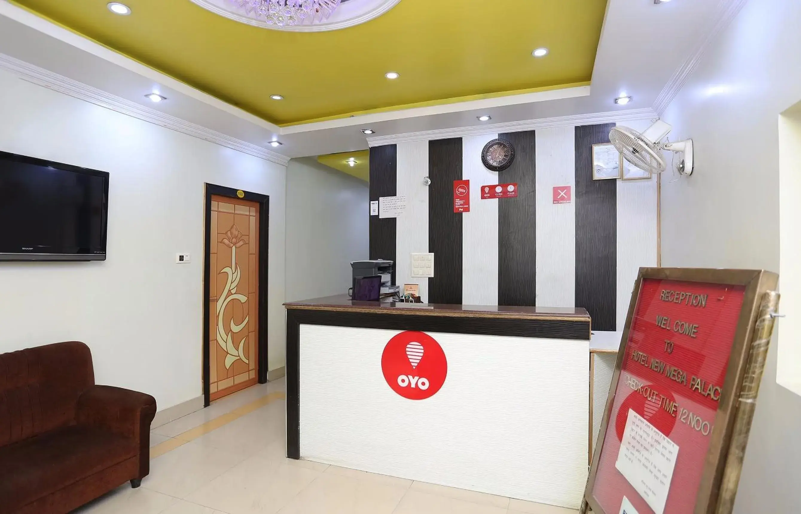 Hotel O New Mega Palace Hotel O New Mega Palace