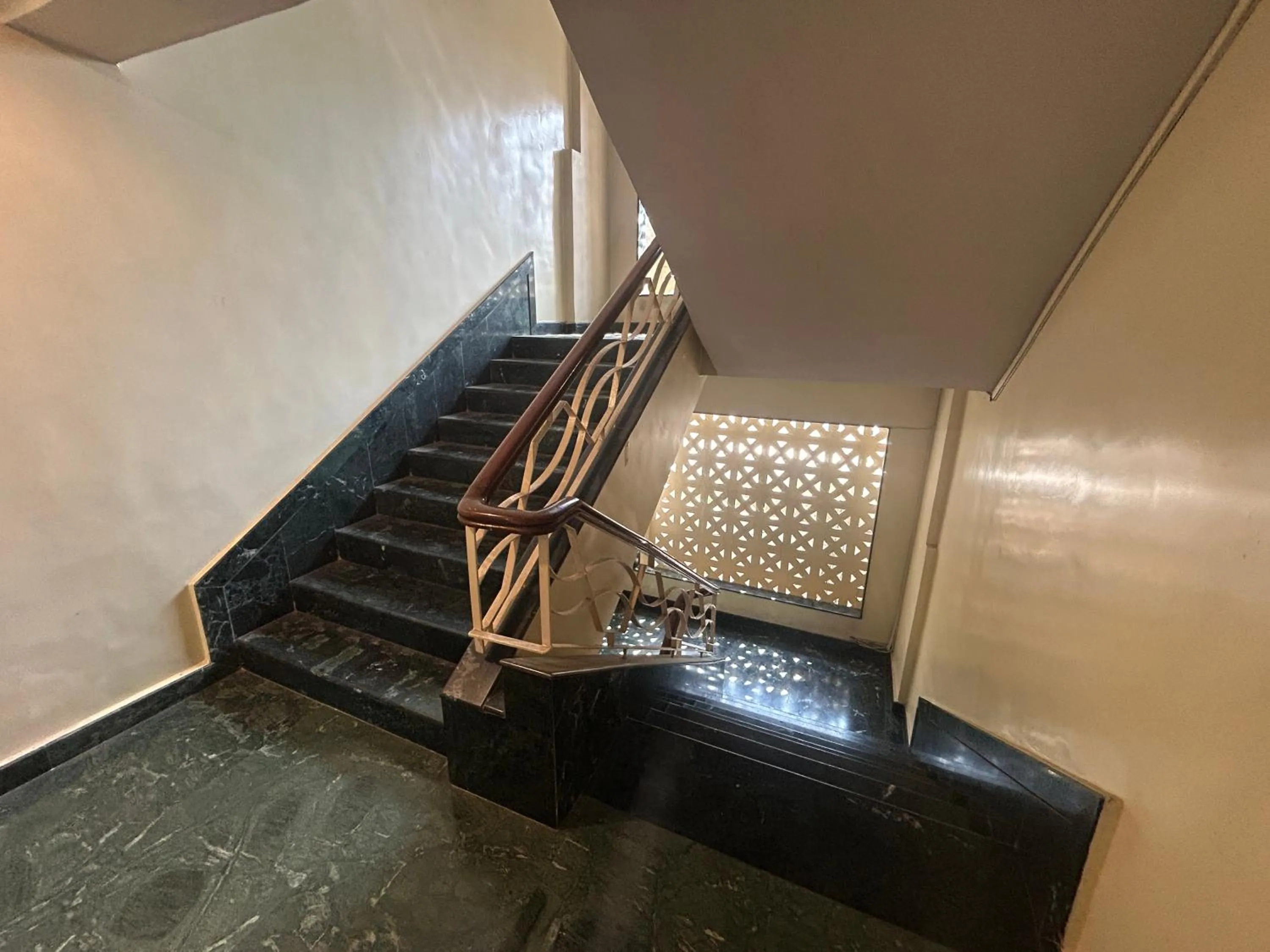 Property building in Hotel Lucky Goregaon