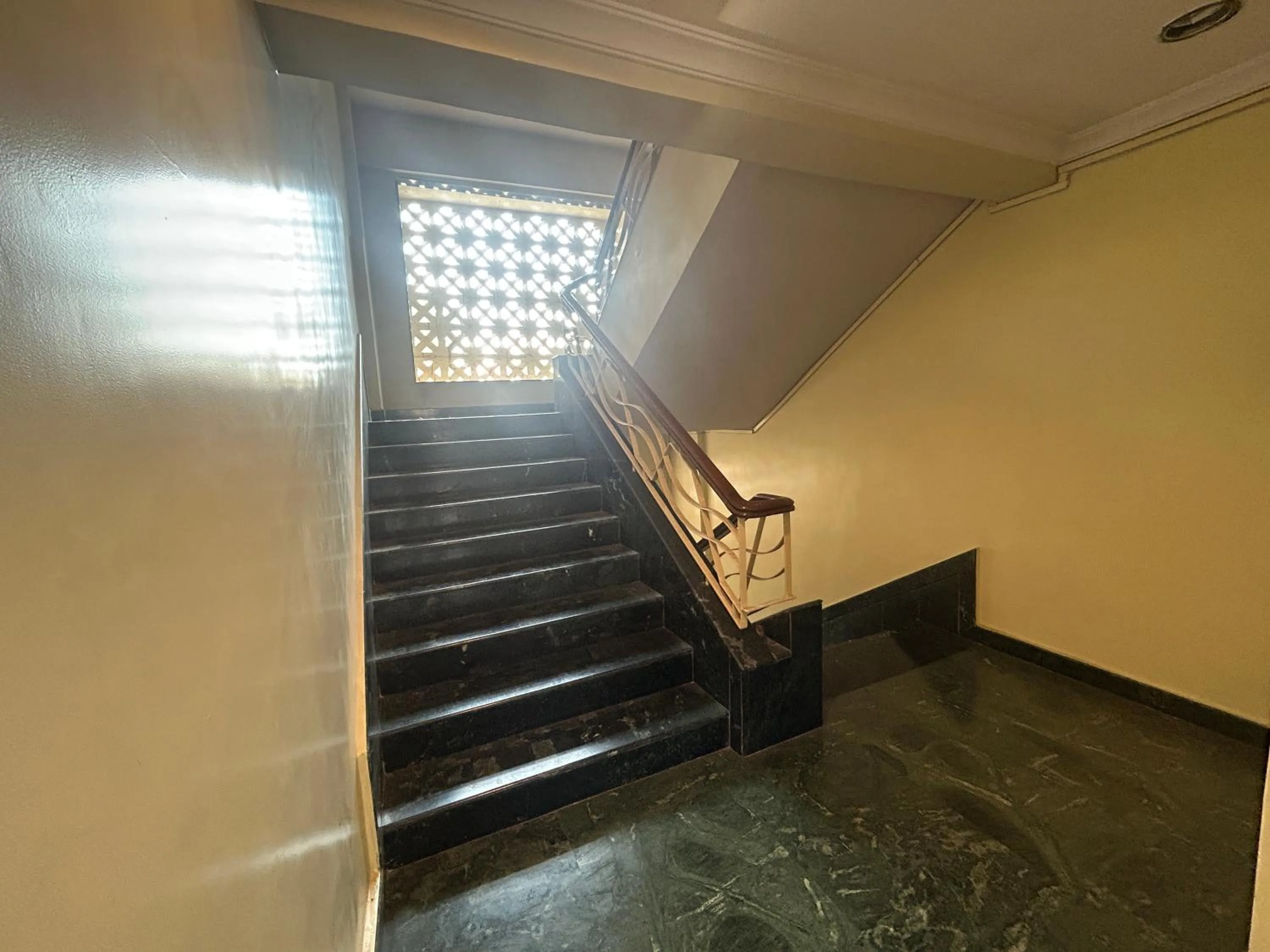 Property building in Hotel Lucky Goregaon