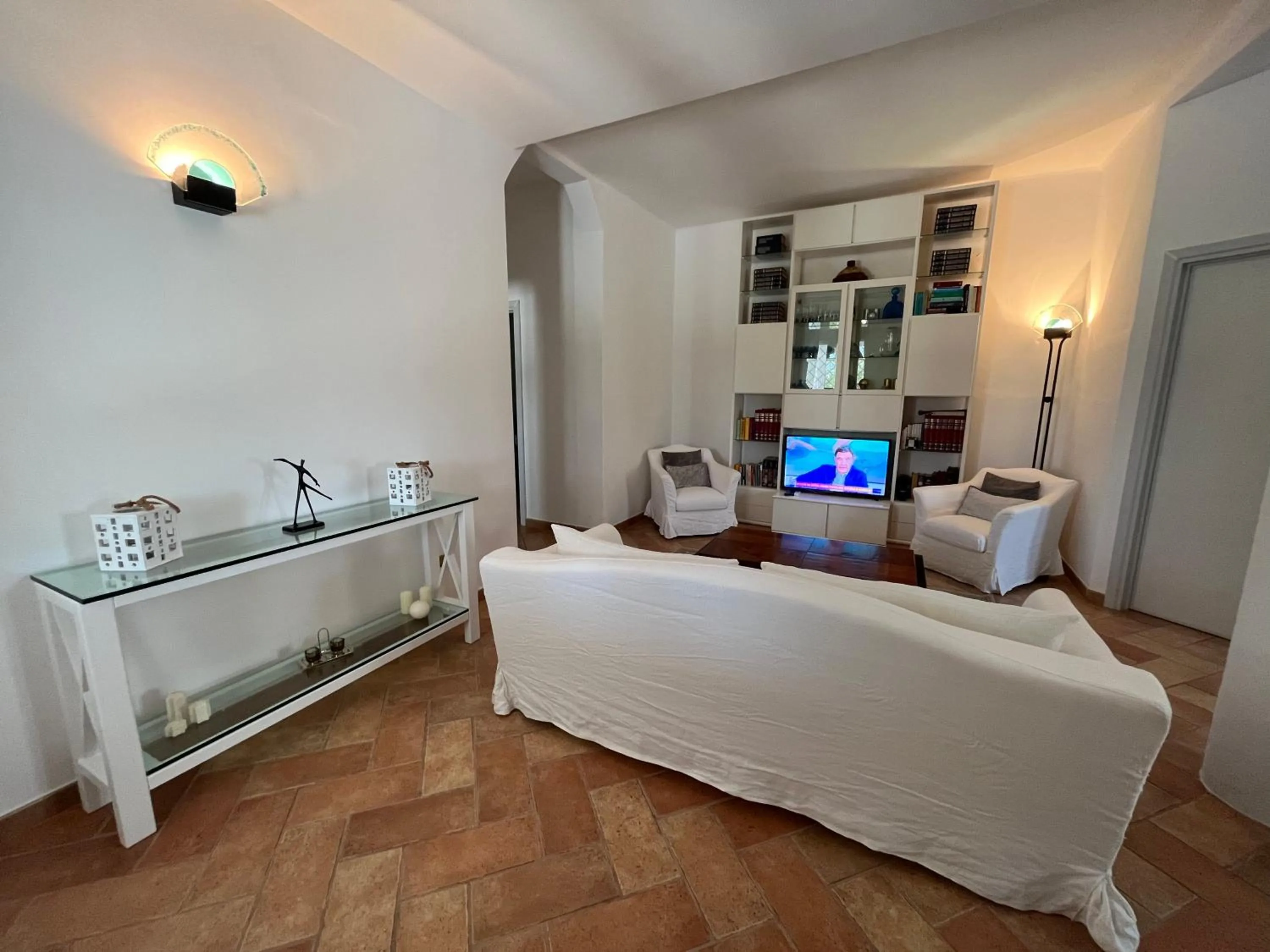 Bed in Casa alle Colonne