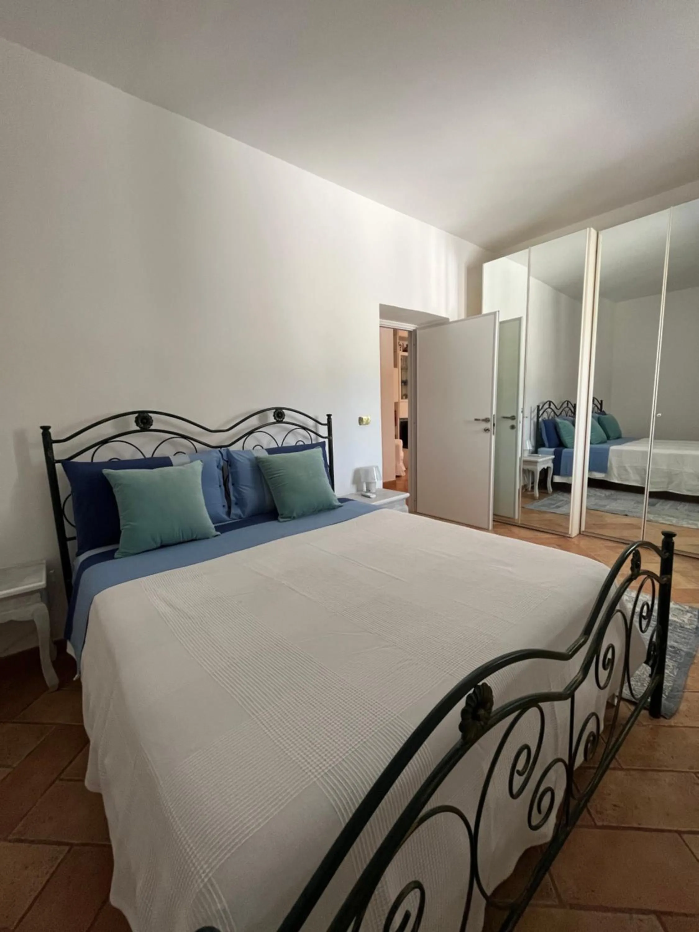Bed in Casa alle Colonne
