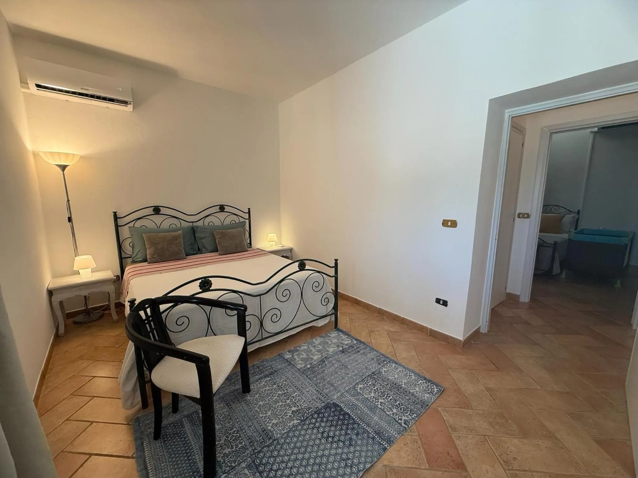 Bed in Casa alle Colonne